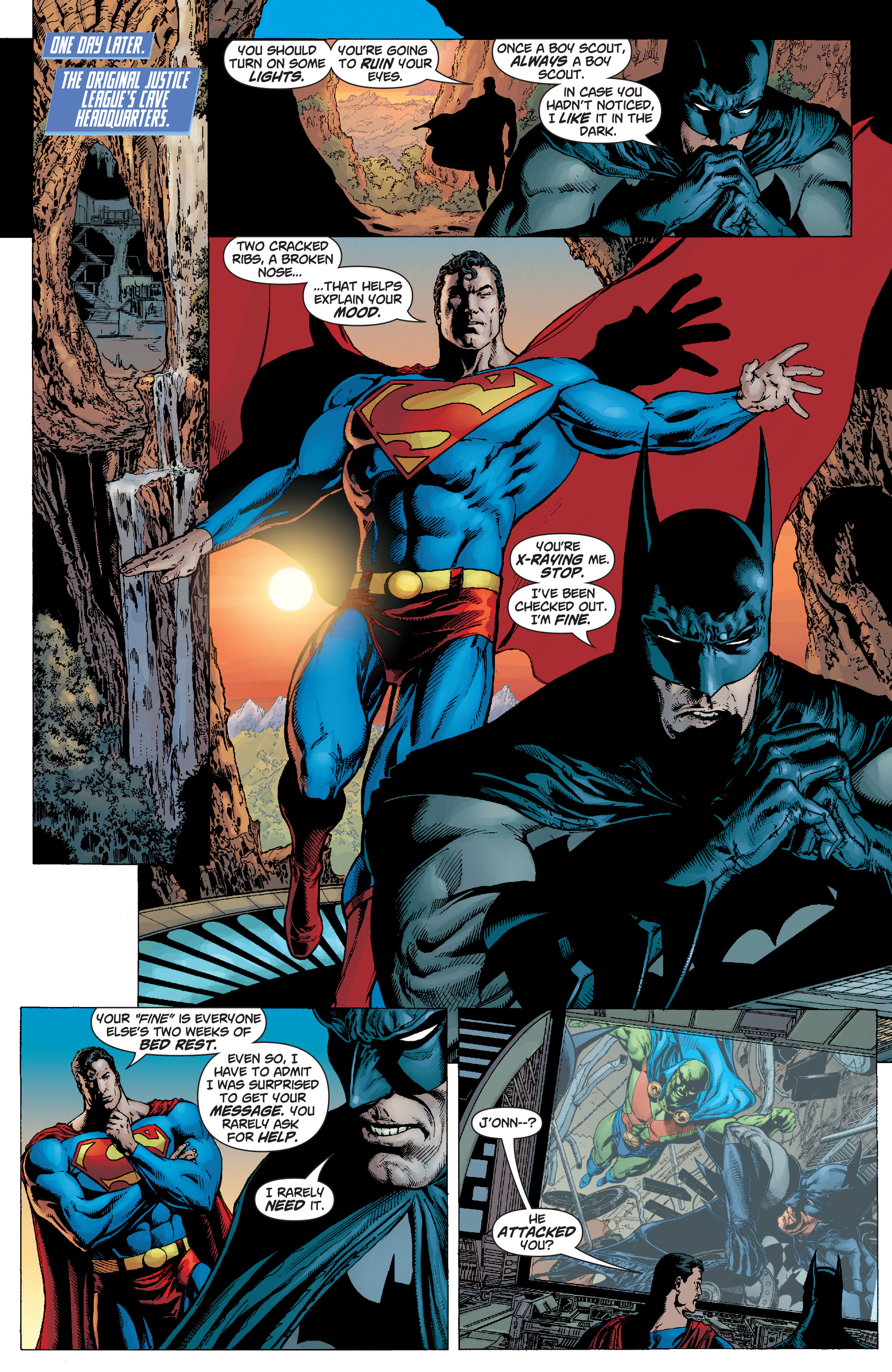 Read online Superman/Batman comic -  Issue #28 - 10