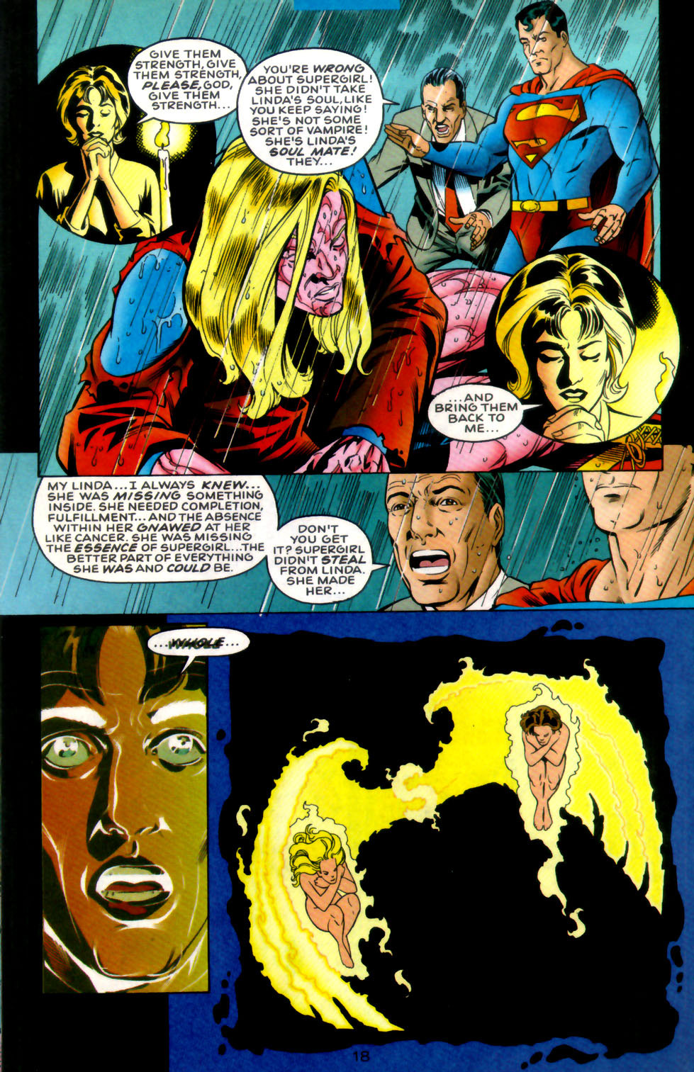 Read online Supergirl (1996) comic -  Issue #31 - 19