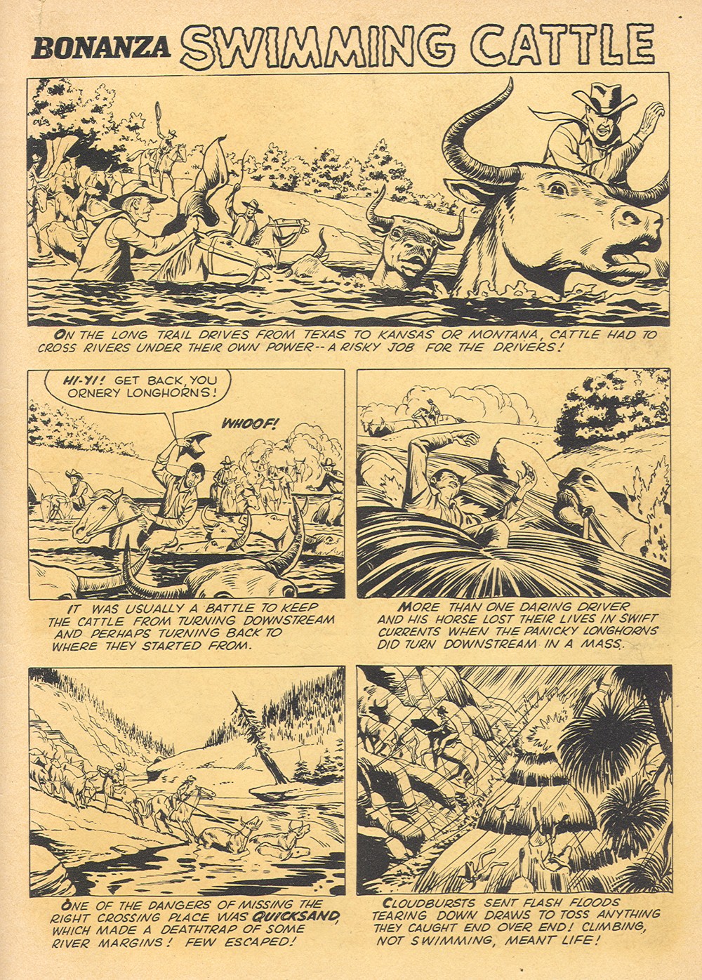 Read online Four Color Comics comic -  Issue #1283 - 35