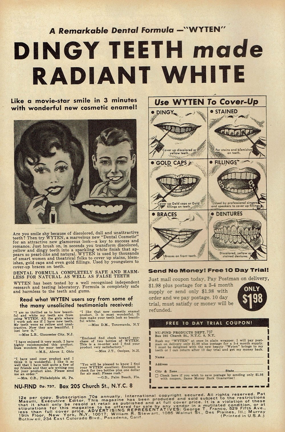 Read online Just Married comic -  Issue #47 - 2