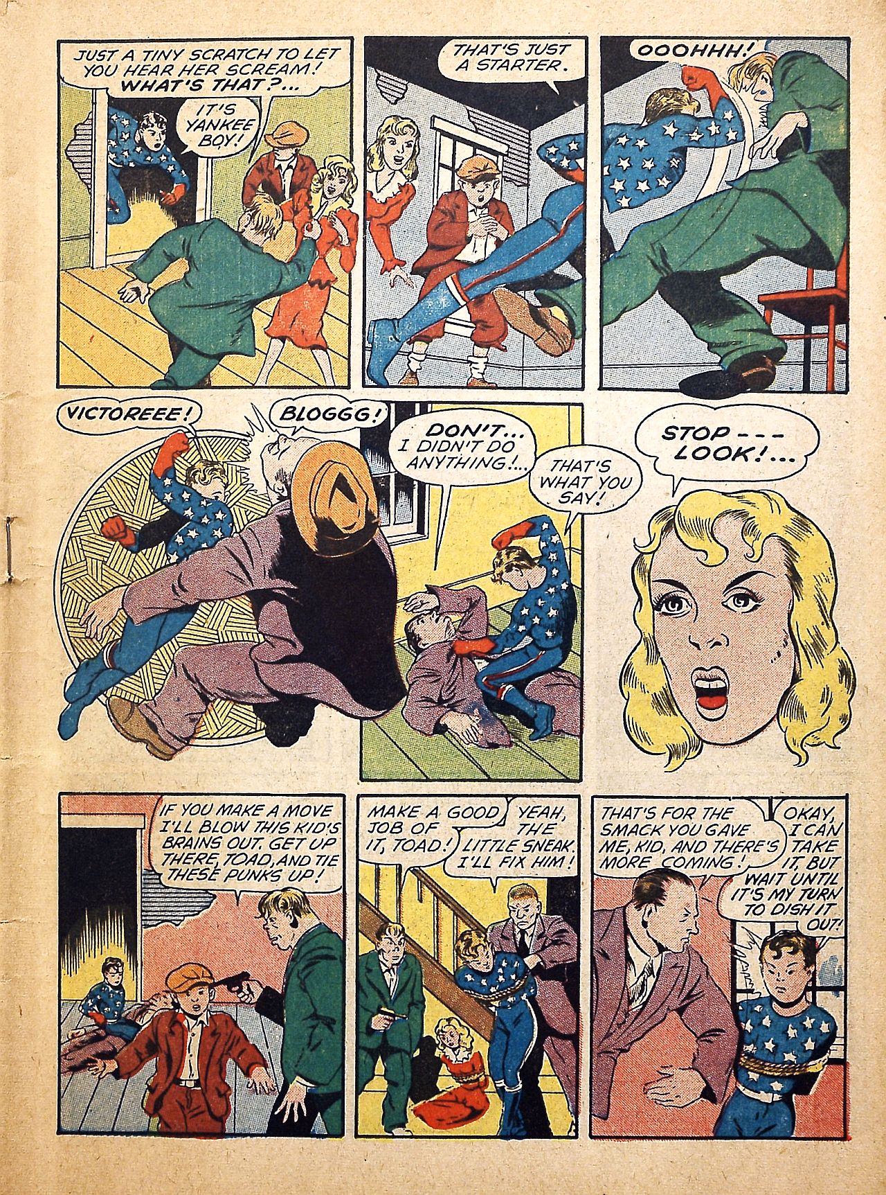 Read online Dynamic Comics comic -  Issue #8 - 6