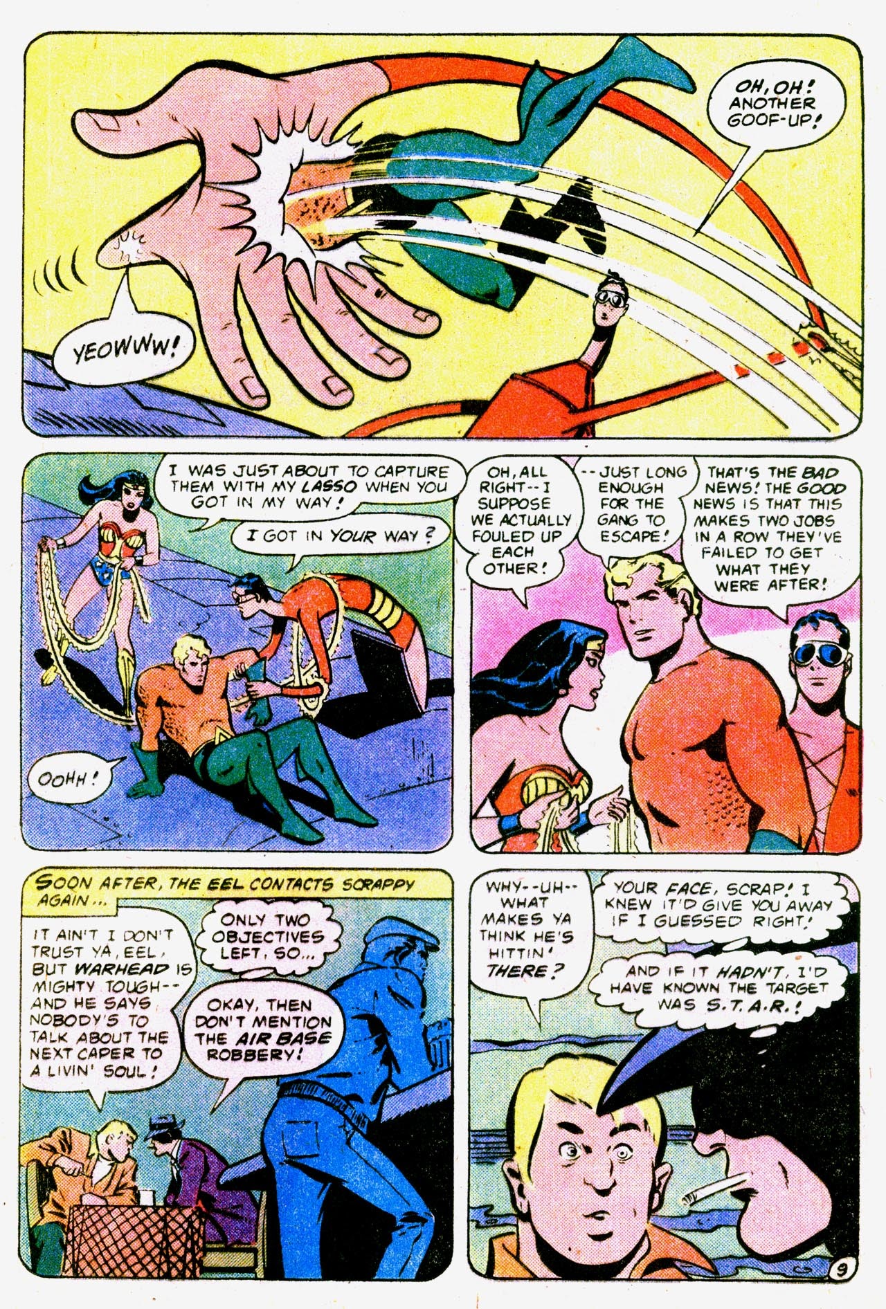 Read online Super Friends Special comic -  Issue # Full - 41