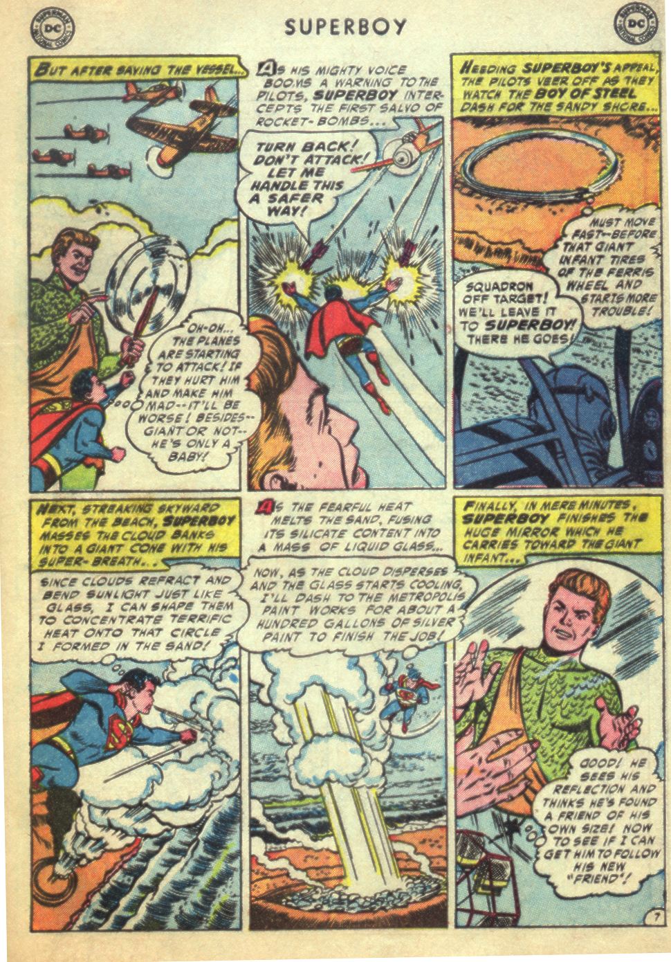 Superboy (1949) 30 Page 5