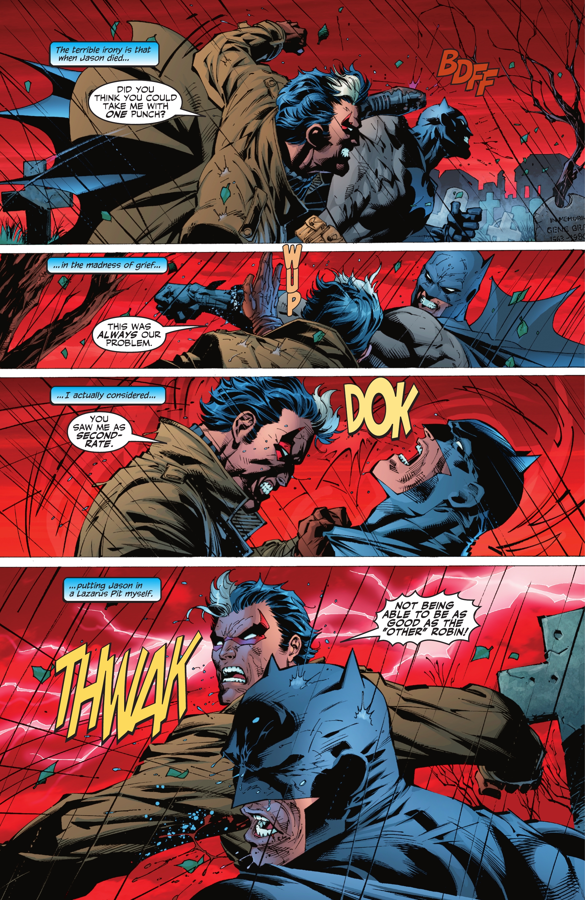 Read online Batman: Hush 20th Anniversary Edition comic -  Issue # TPB (Part 3) - 48