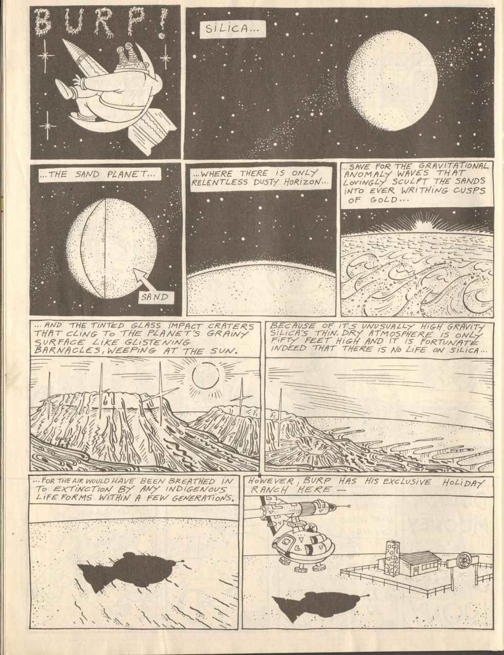 Read online Oink! comic -  Issue #41 - 28