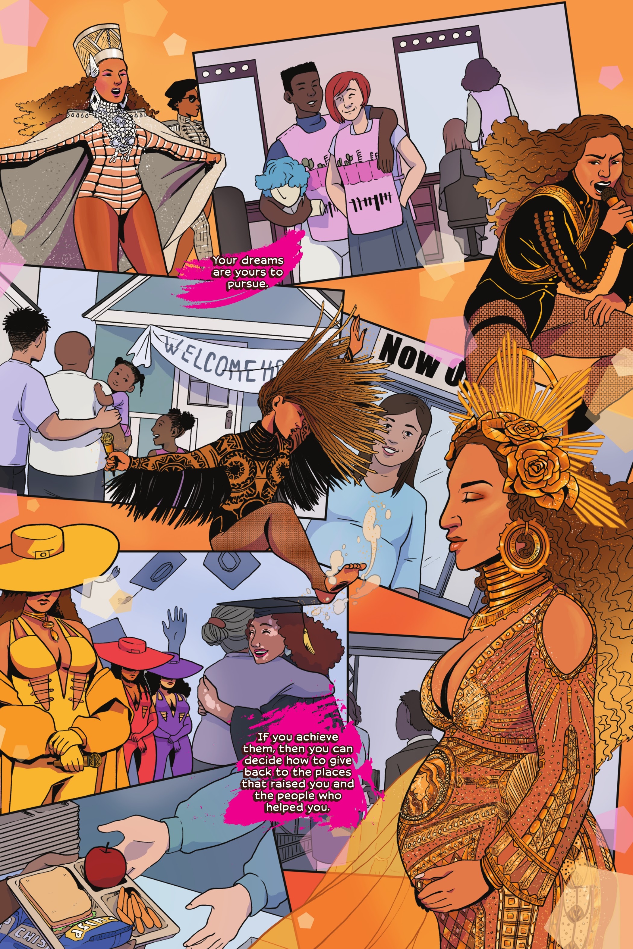 Read online Wonderful Women of the World comic -  Issue # TPB (Part 2) - 58