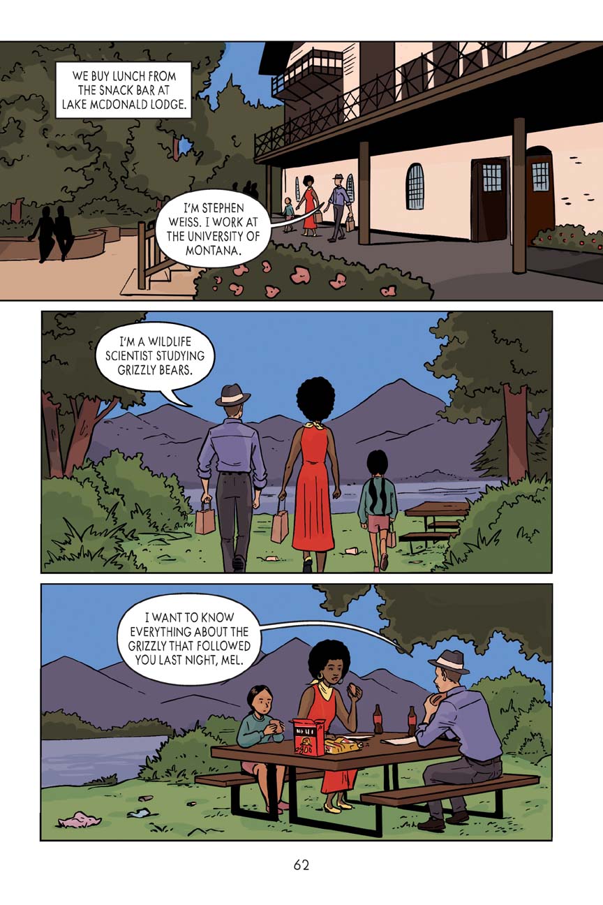 Read online I Survived comic -  Issue # TPB 5 (Part 1) - 64