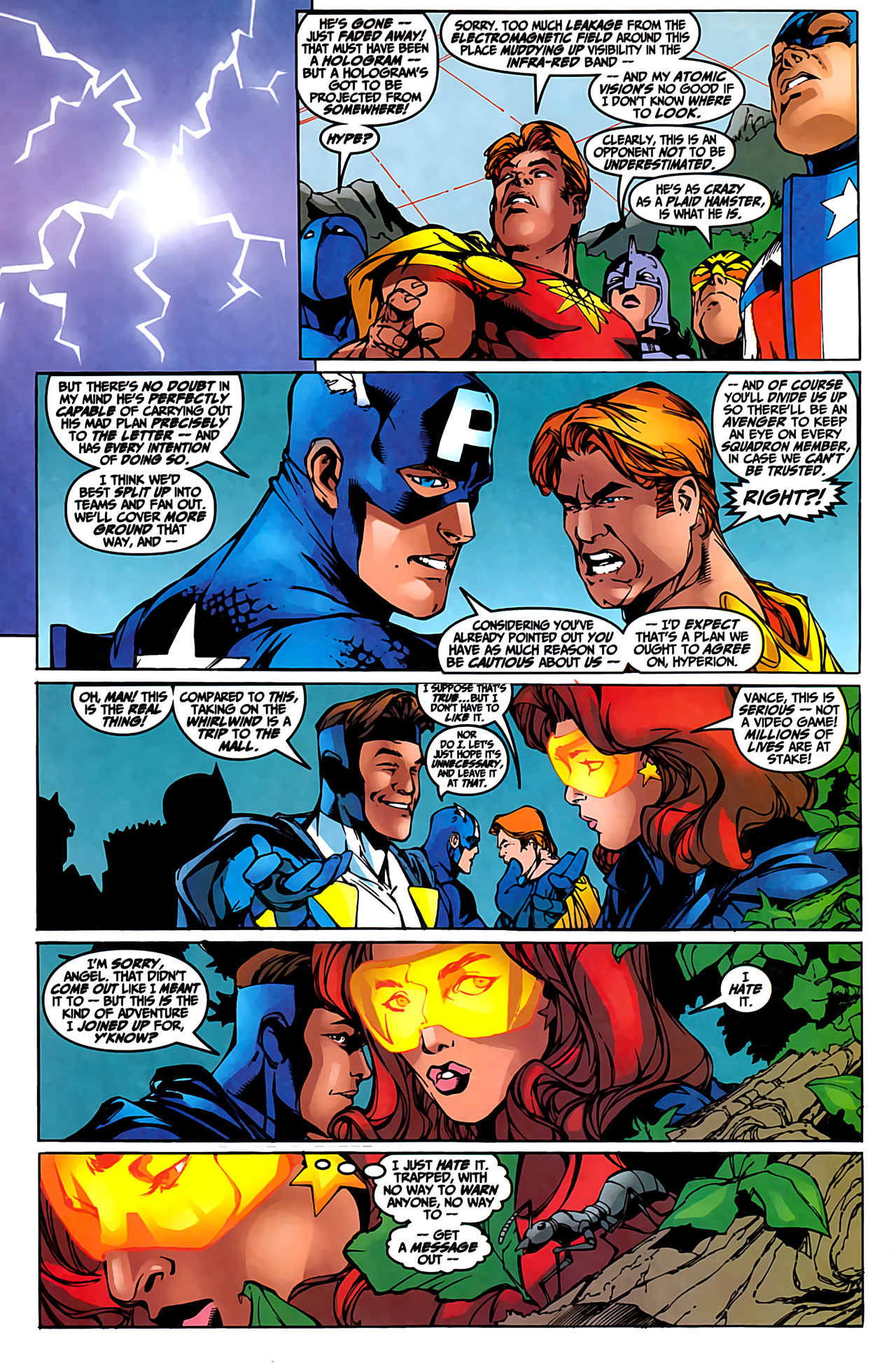 Avengers/Squadron Supreme '98 Full #1 - English 18