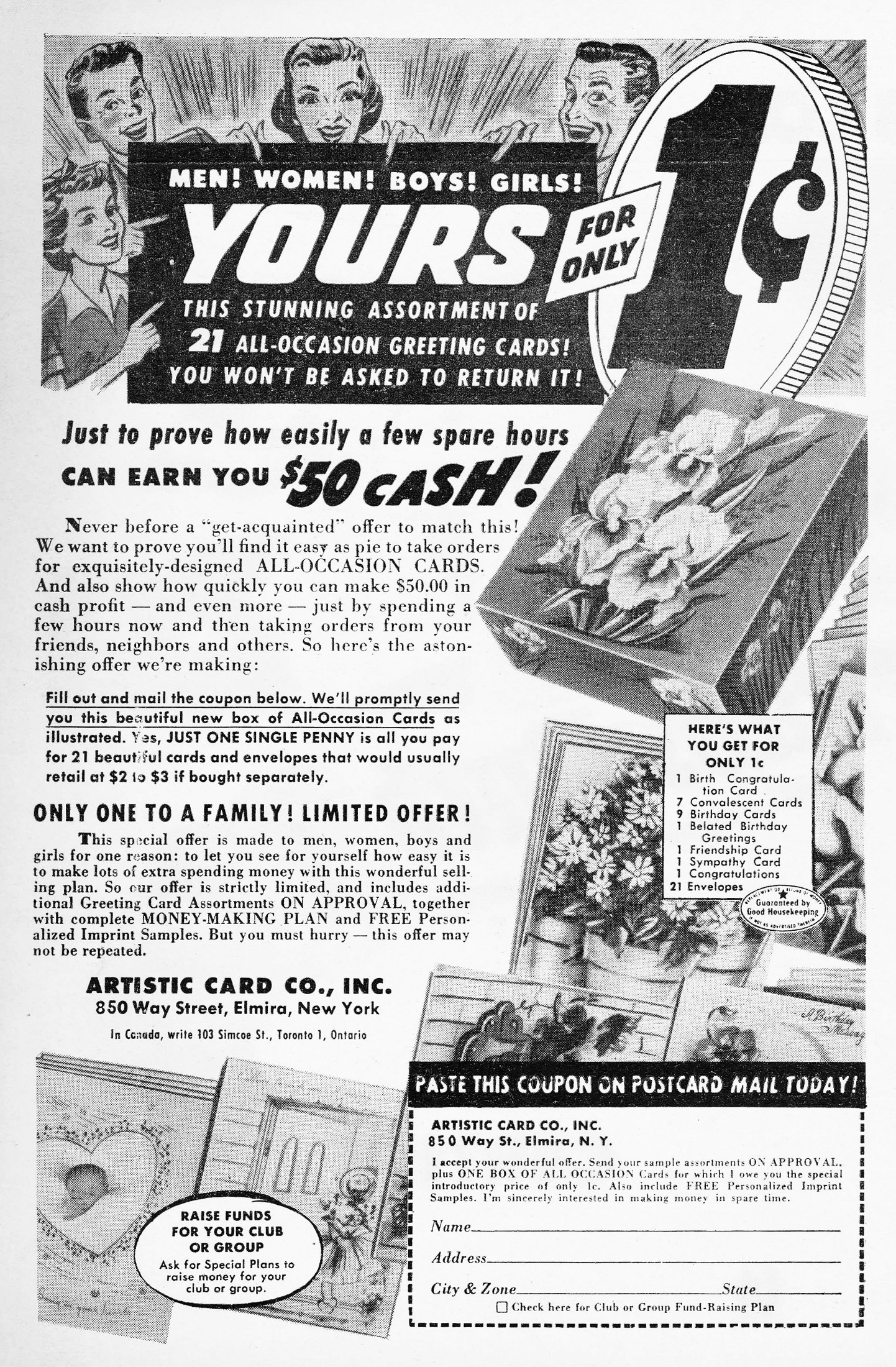 Read online Real Screen Comics comic -  Issue #84 - 35