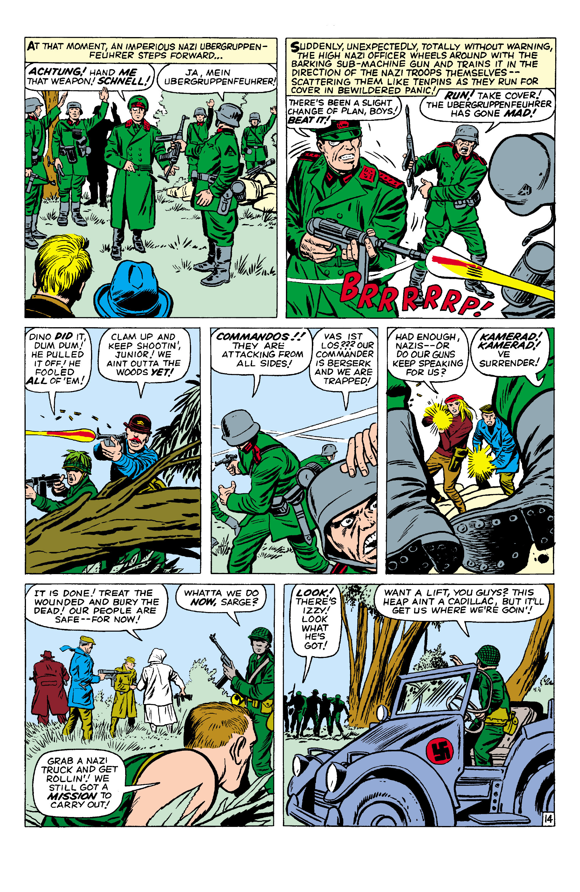 Read online S.H.I.E.L.D.: Secret History comic -  Issue # TPB - 131