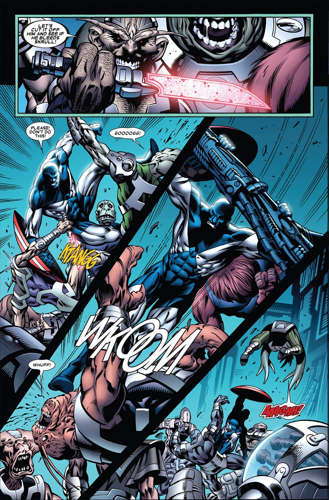 Guardians of the Galaxy (2008) issue 4 - Page 15