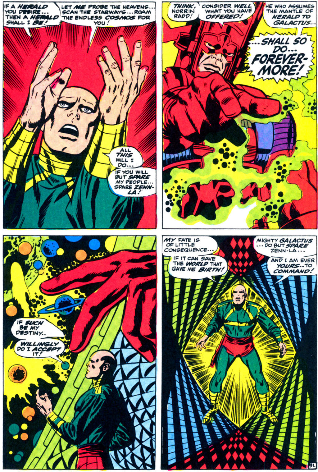 Read online Son of Origins of Marvel Comics comic -  Issue # TPB - 221