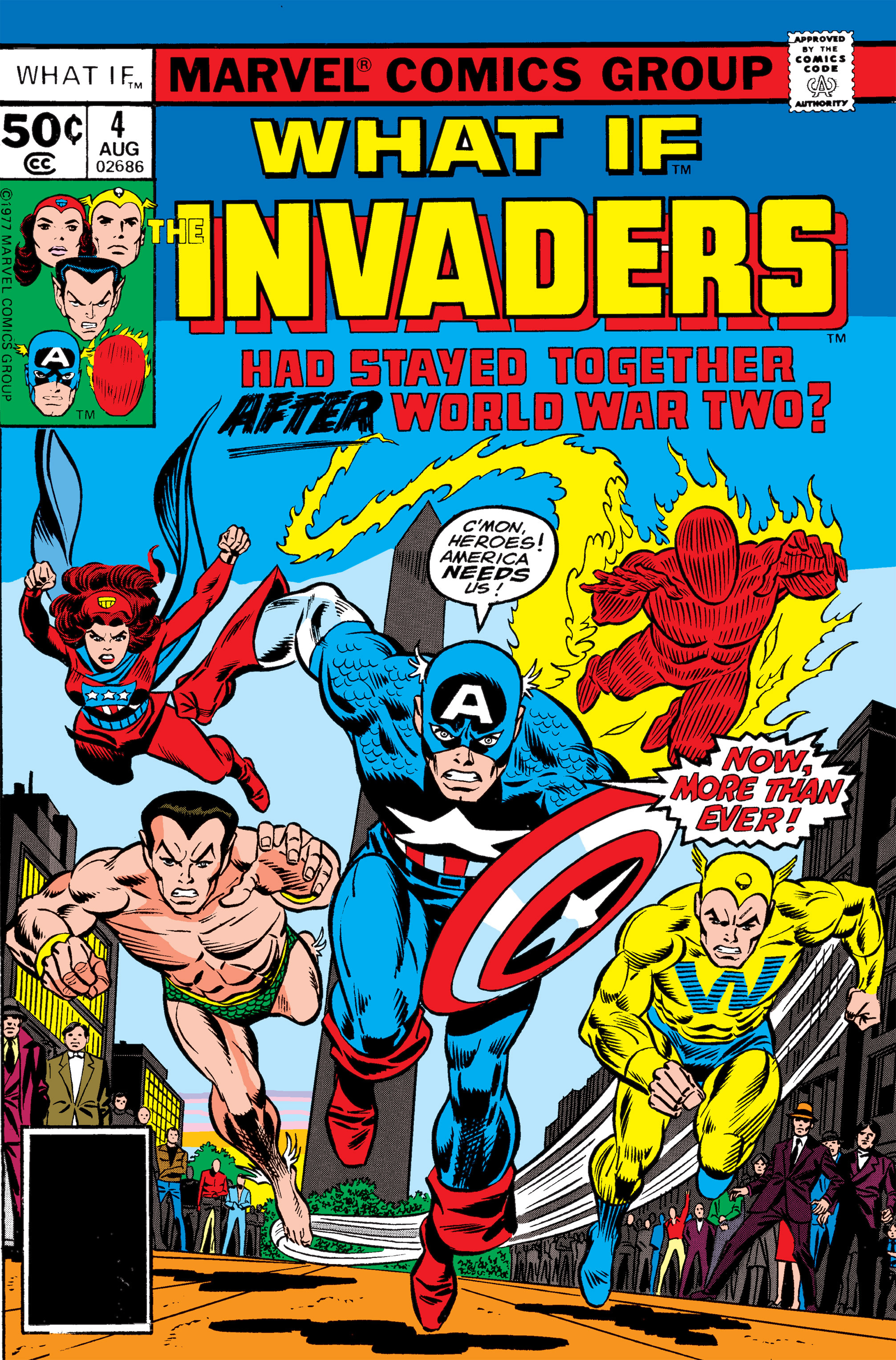 Read online Captain America: Patriot comic -  Issue # TPB - 125