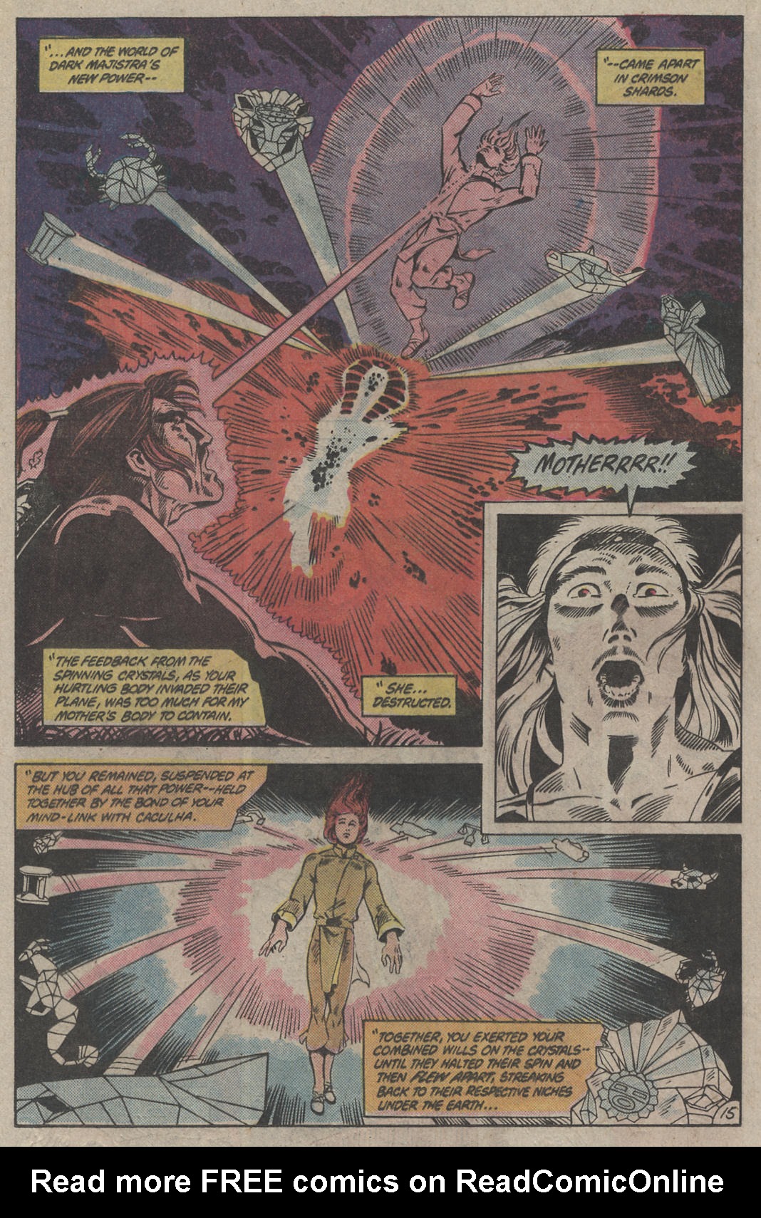 Read online Arion, Lord of Atlantis comic -  Issue #4 - 15