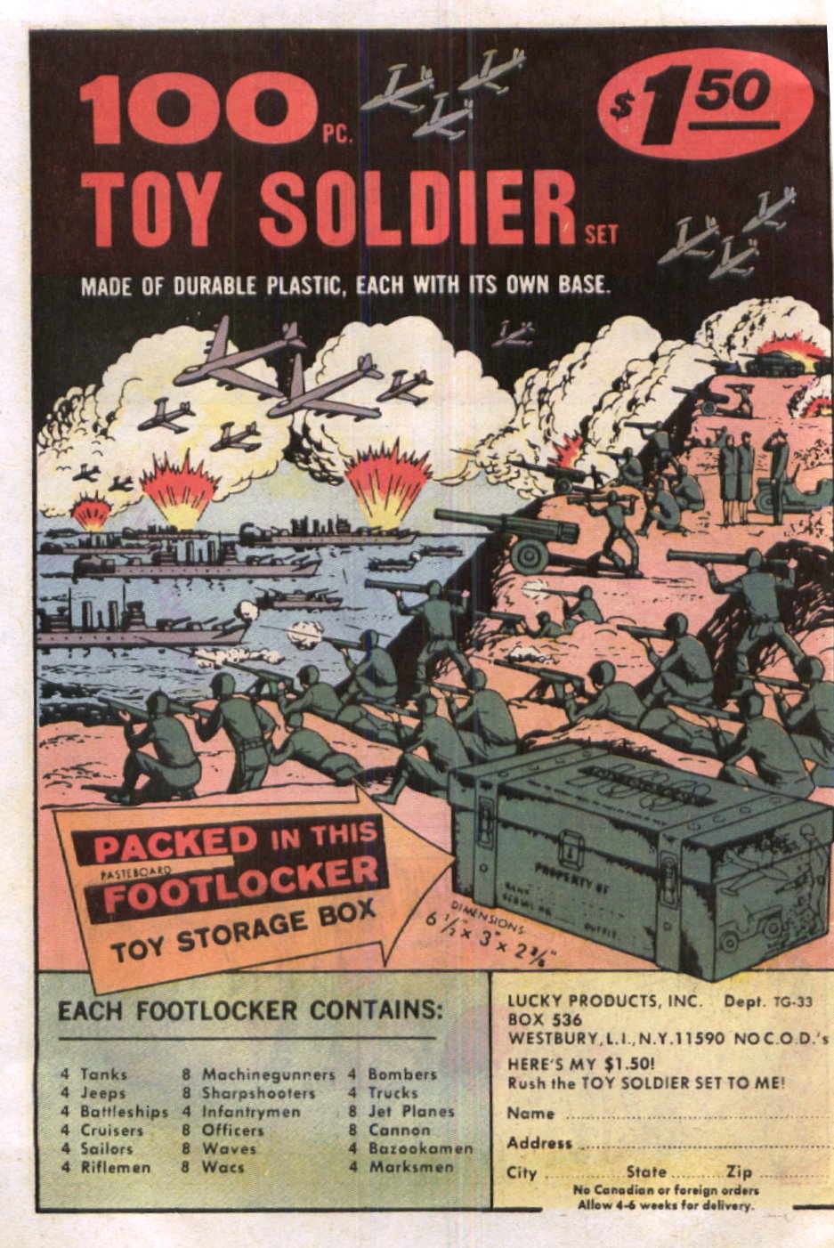 Read online Boris Karloff Tales of Mystery comic -  Issue #70 - 34