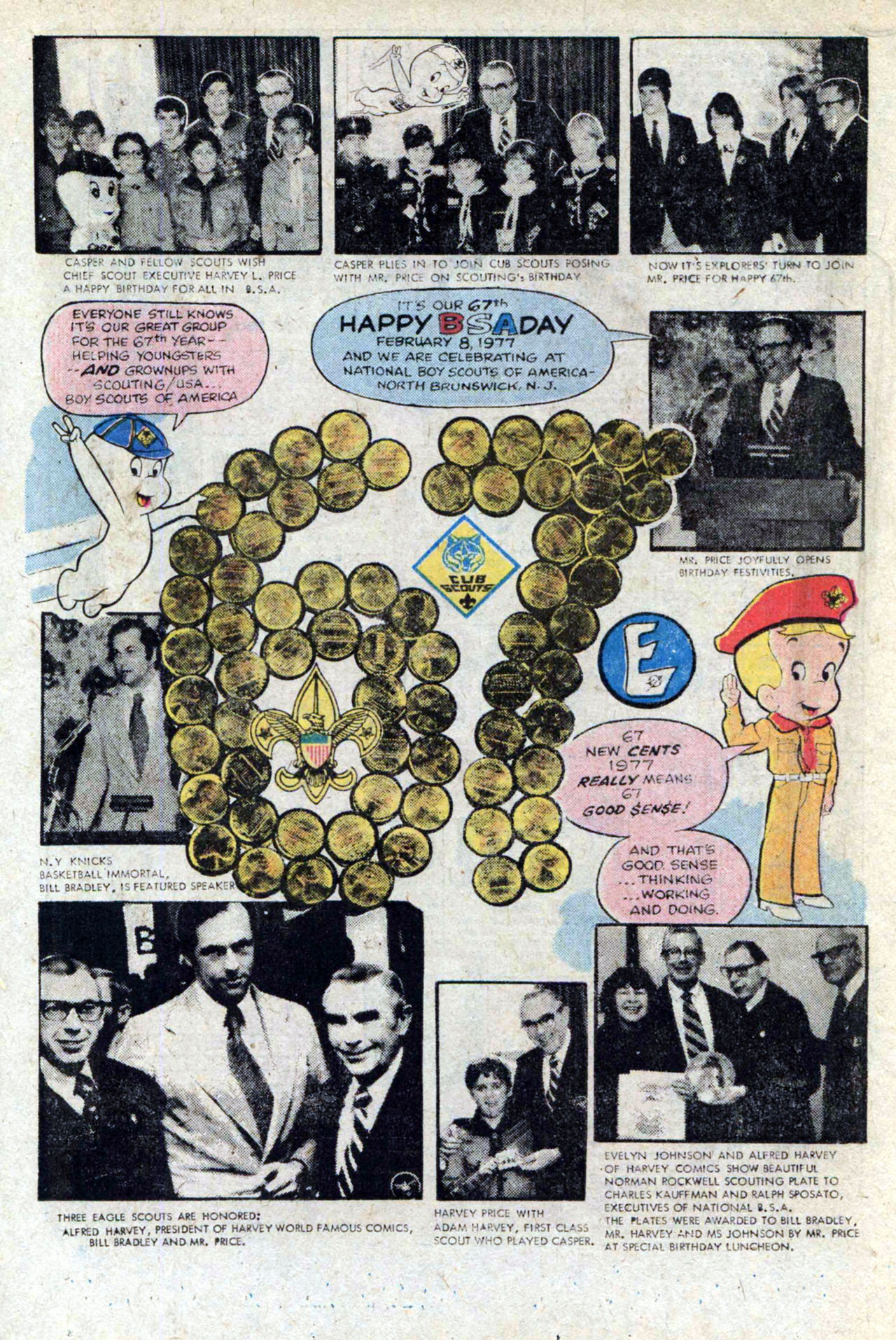 Read online Richie Rich Zillionz comic -  Issue #6 - 18