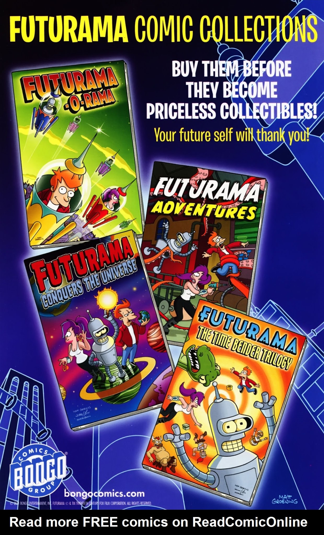 Read online Bongo Comics Presents Simpsons Super Spectacular comic -  Issue #13 - 22