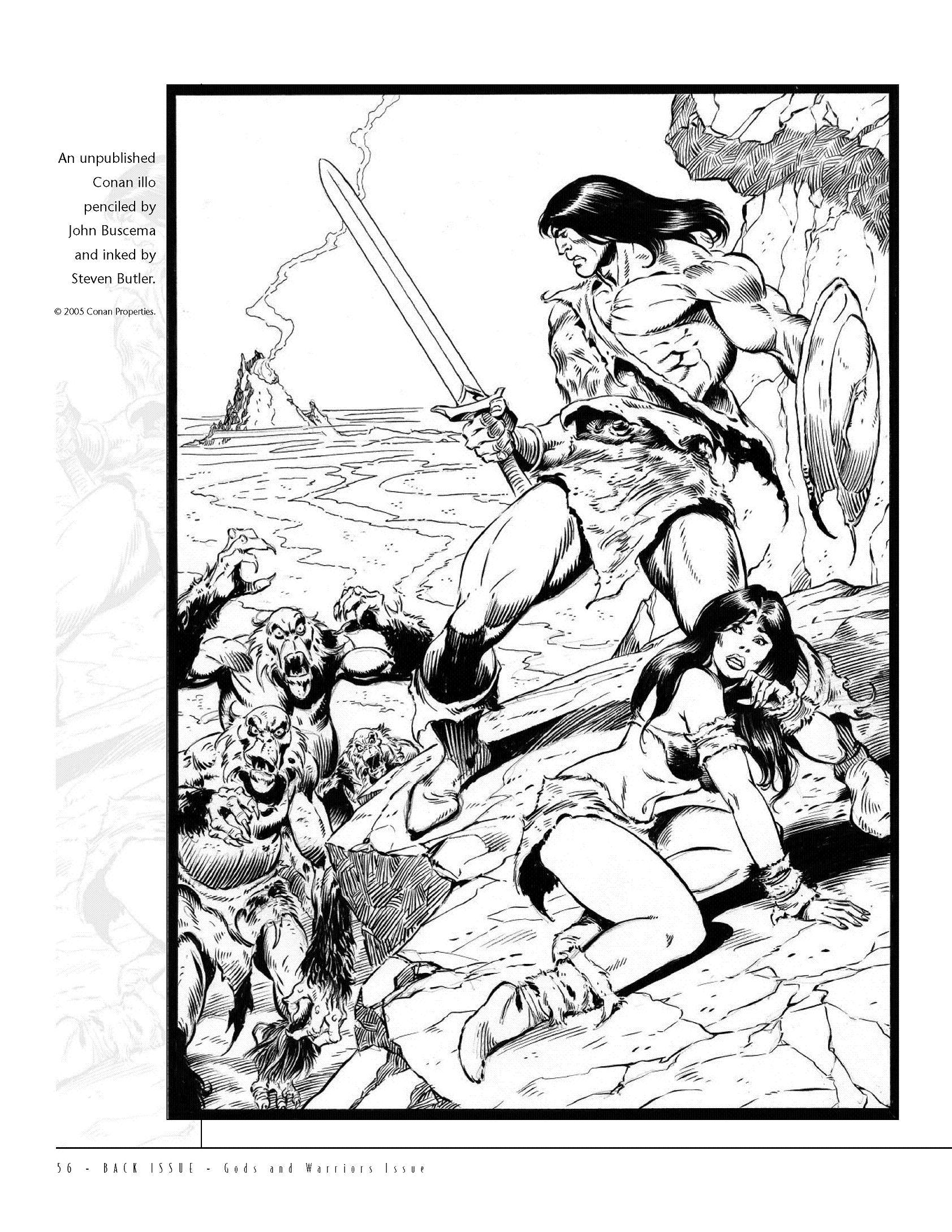 Read online Back Issue comic -  Issue #11 - 58