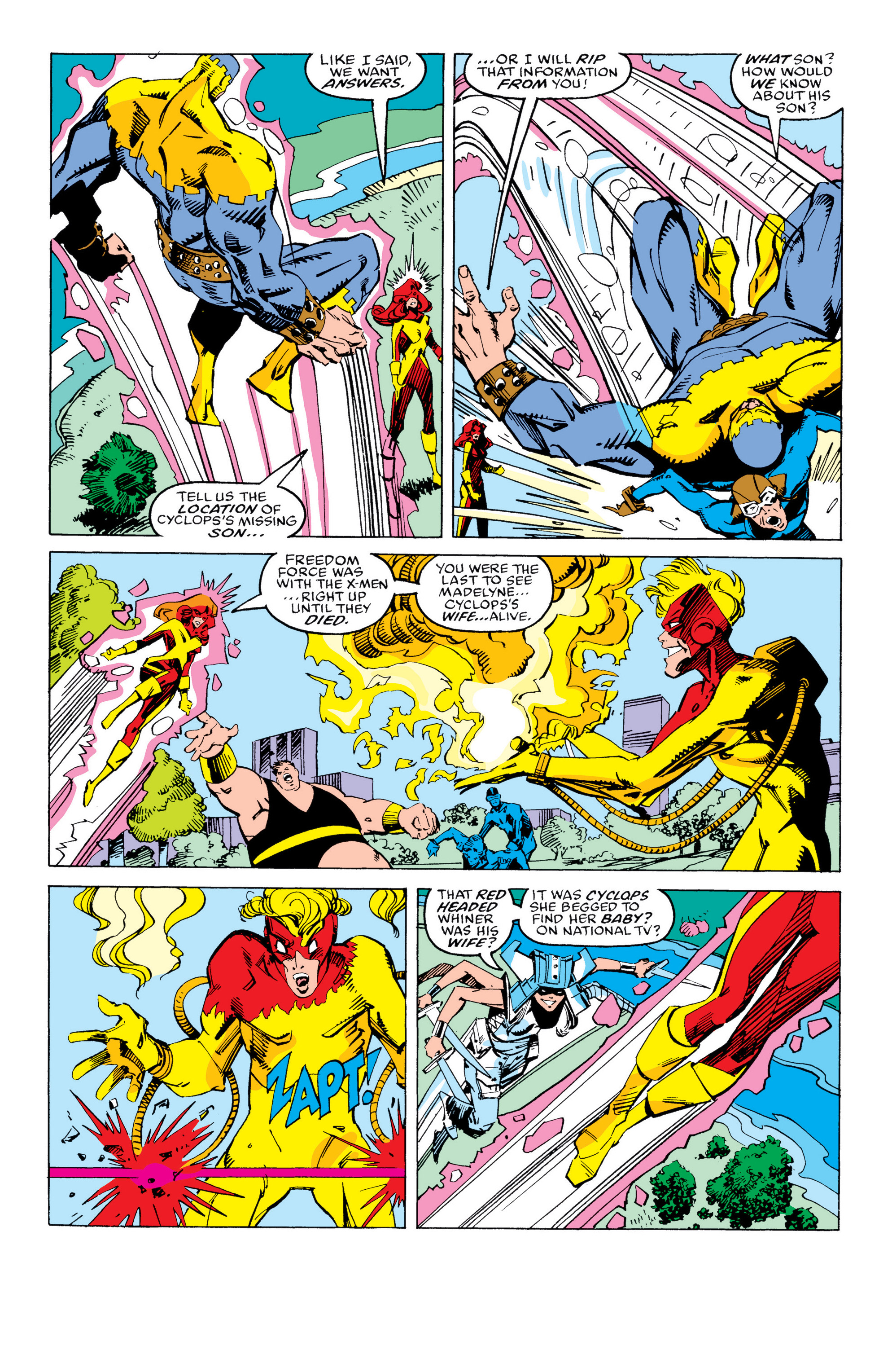 Read online X-Men: Inferno Prologue comic -  Issue # TPB (Part 6) - 53