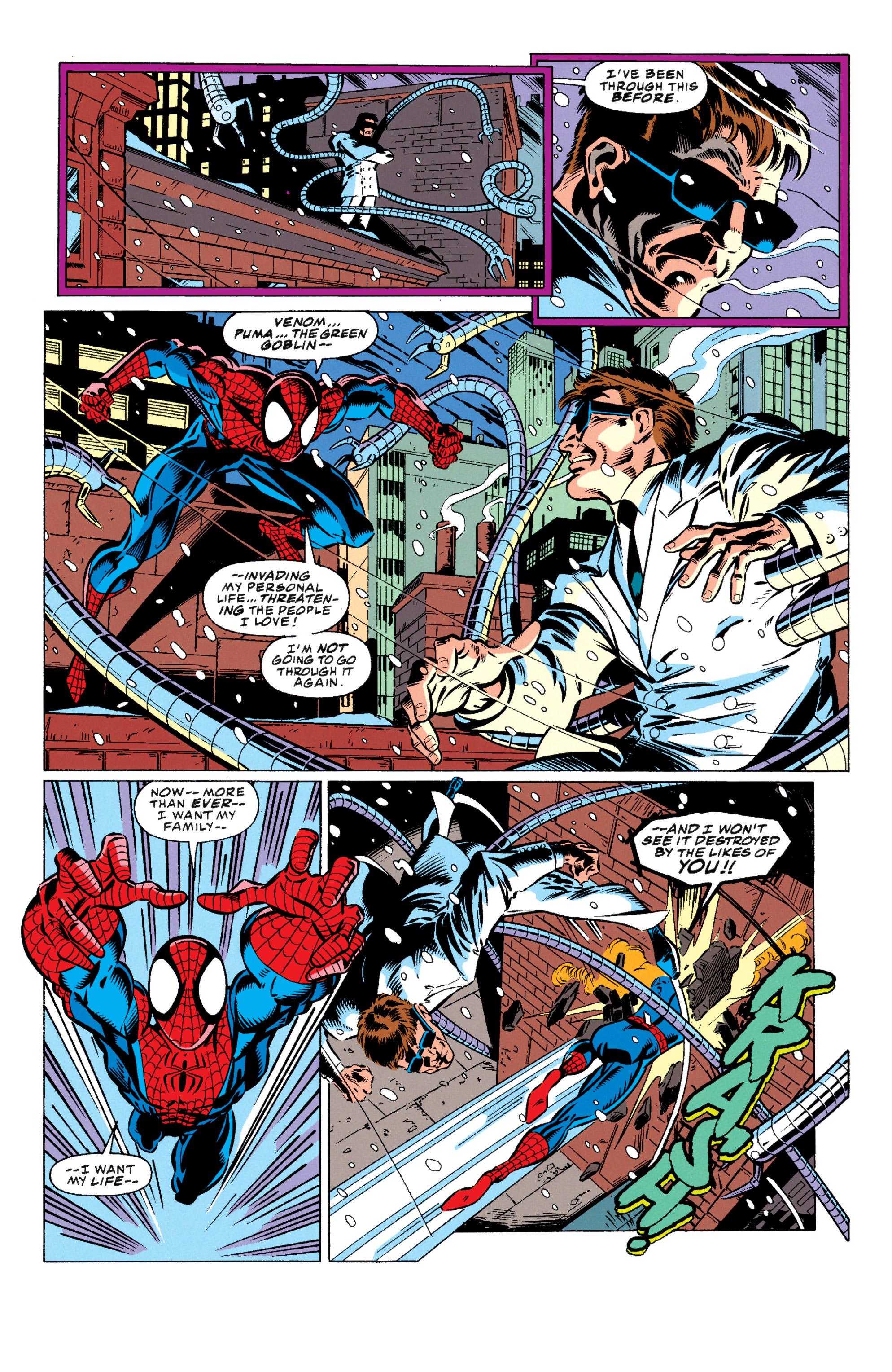 Read online Spider-Man: The Complete Clone Saga Epic comic -  Issue # TPB 2 (Part 2) - 14
