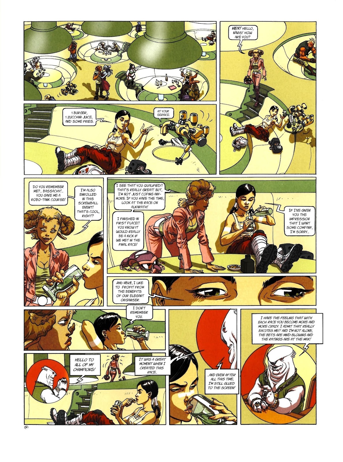Wake issue 13 - Page 18