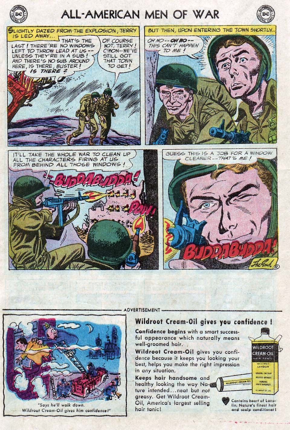 Read online All-American Men of War comic -  Issue #36 - 10