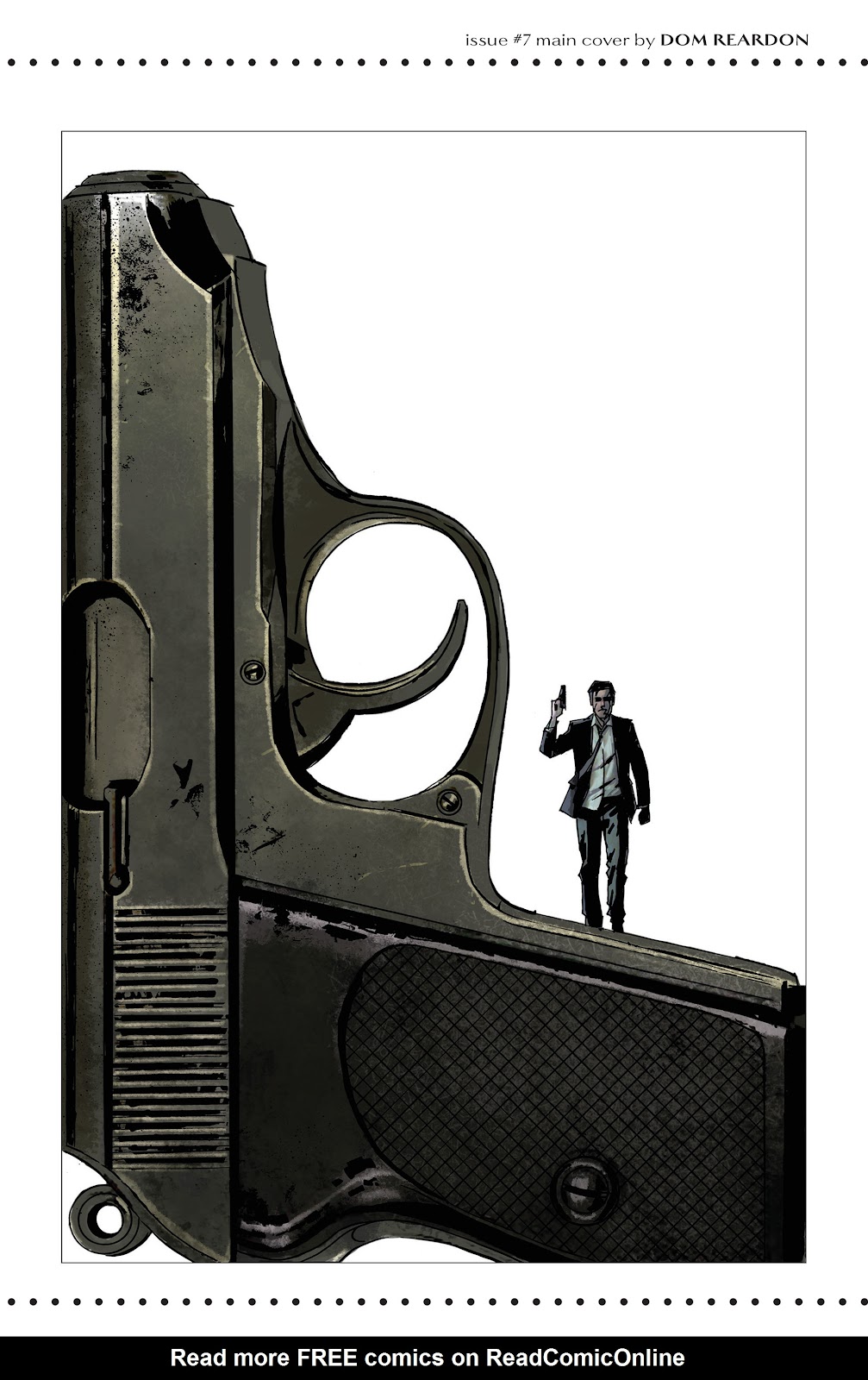 James Bond Vol. 2: Eidolon issue TPB - Page 8