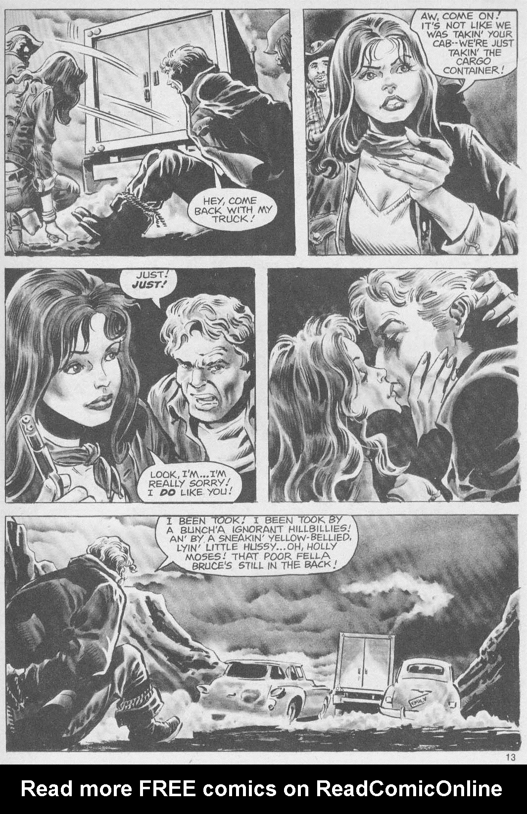 Read online Hulk (1978) comic -  Issue #27 - 13