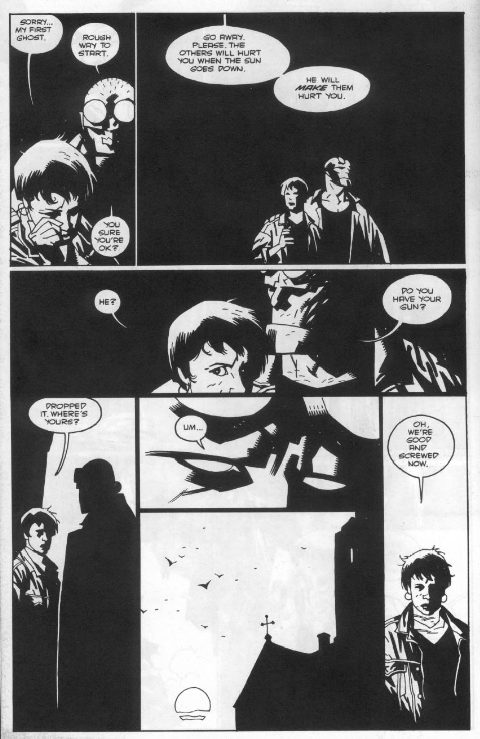 Dark Horse Presents (1986) Issue #89 #94 - English 10