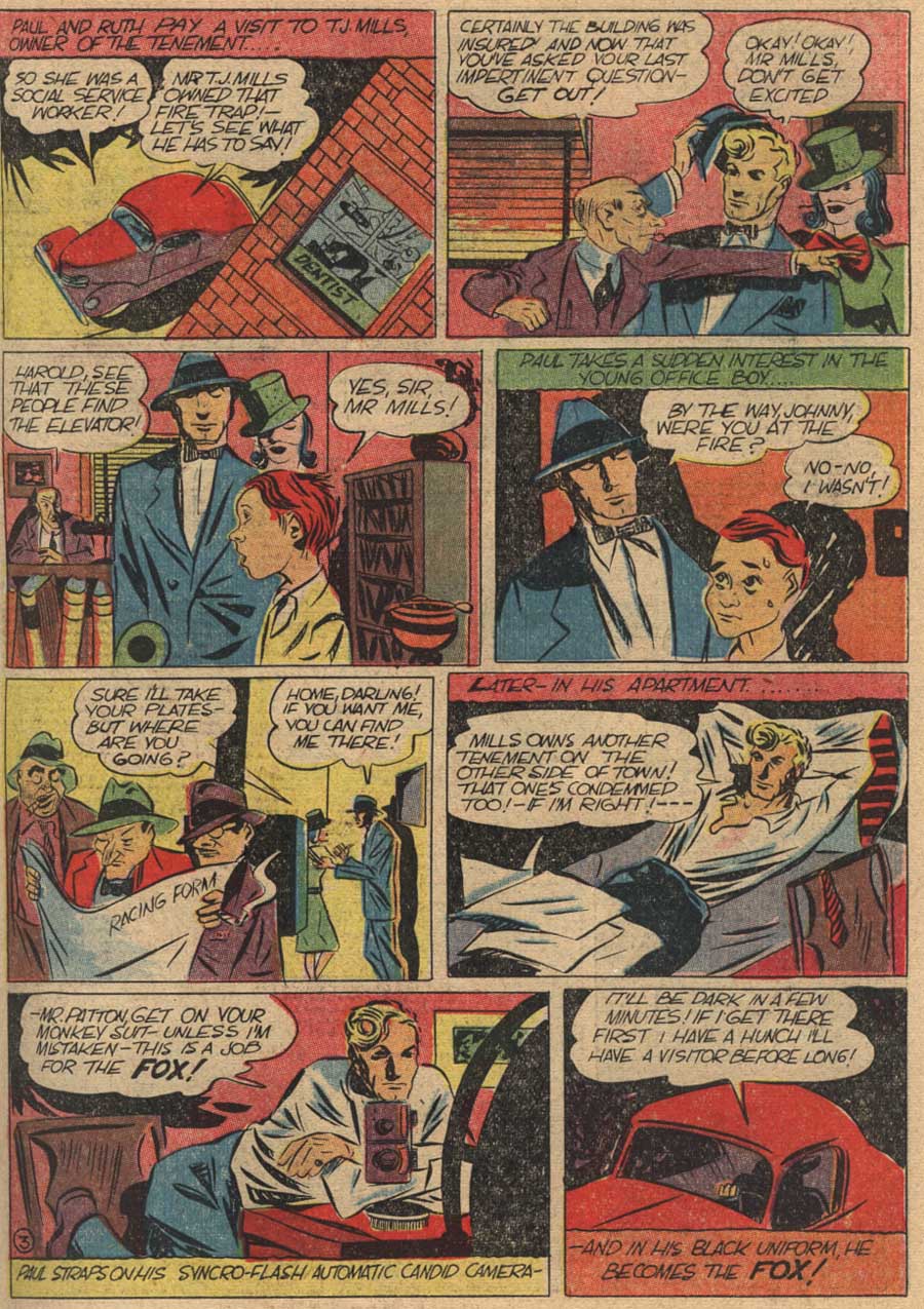 Read online Blue Ribbon Comics (1939) comic -  Issue #7 - 31