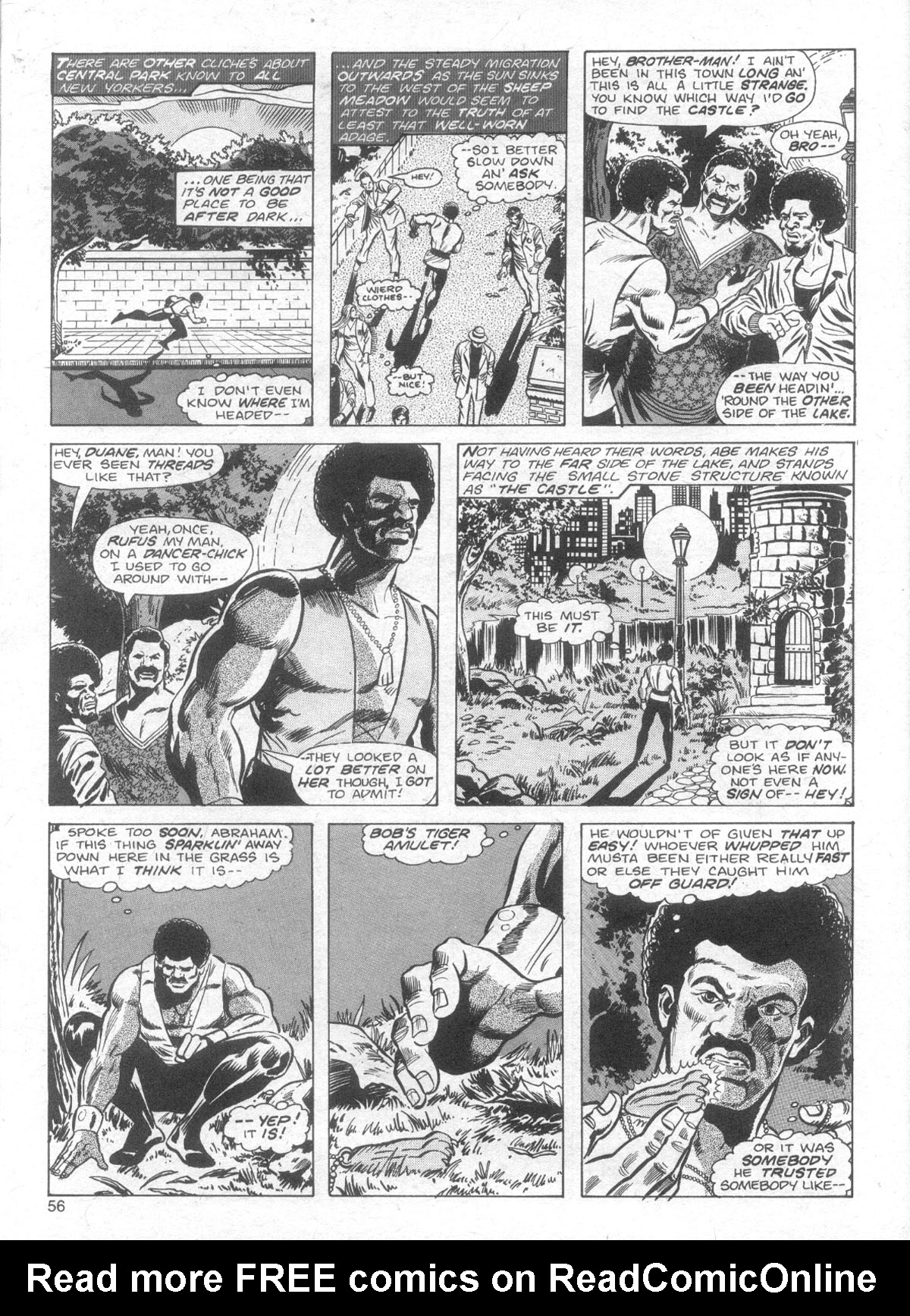 The Deadly Hands of Kung Fu Issue #9 #10 - English 55
