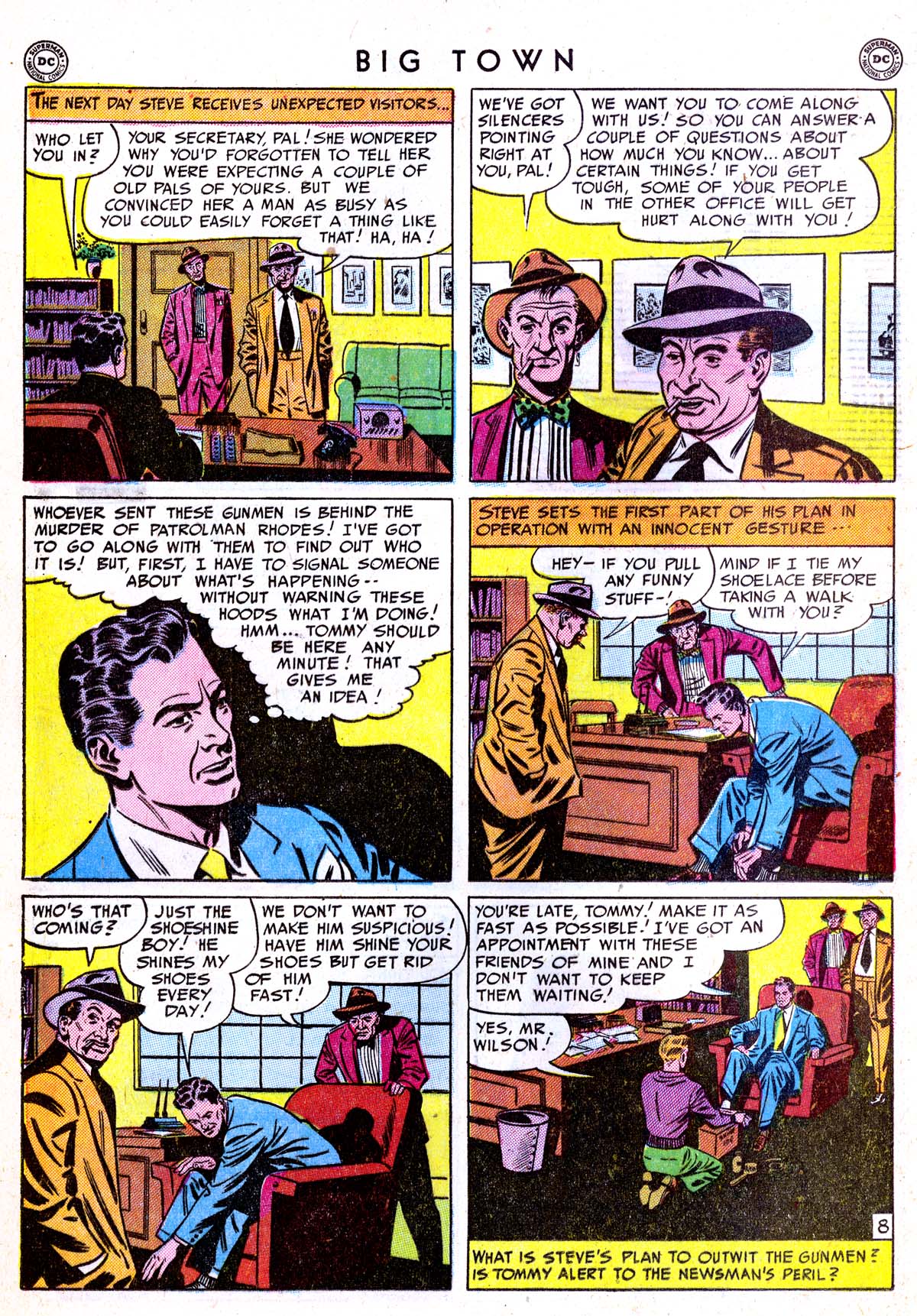 Big Town (1951) 4 Page 21