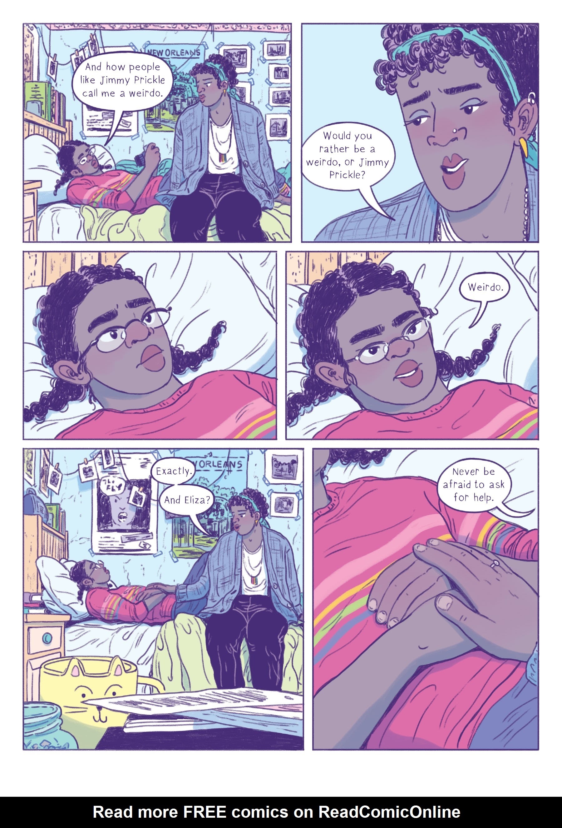 Read online Delicates comic -  Issue # TPB (Part 3) - 98