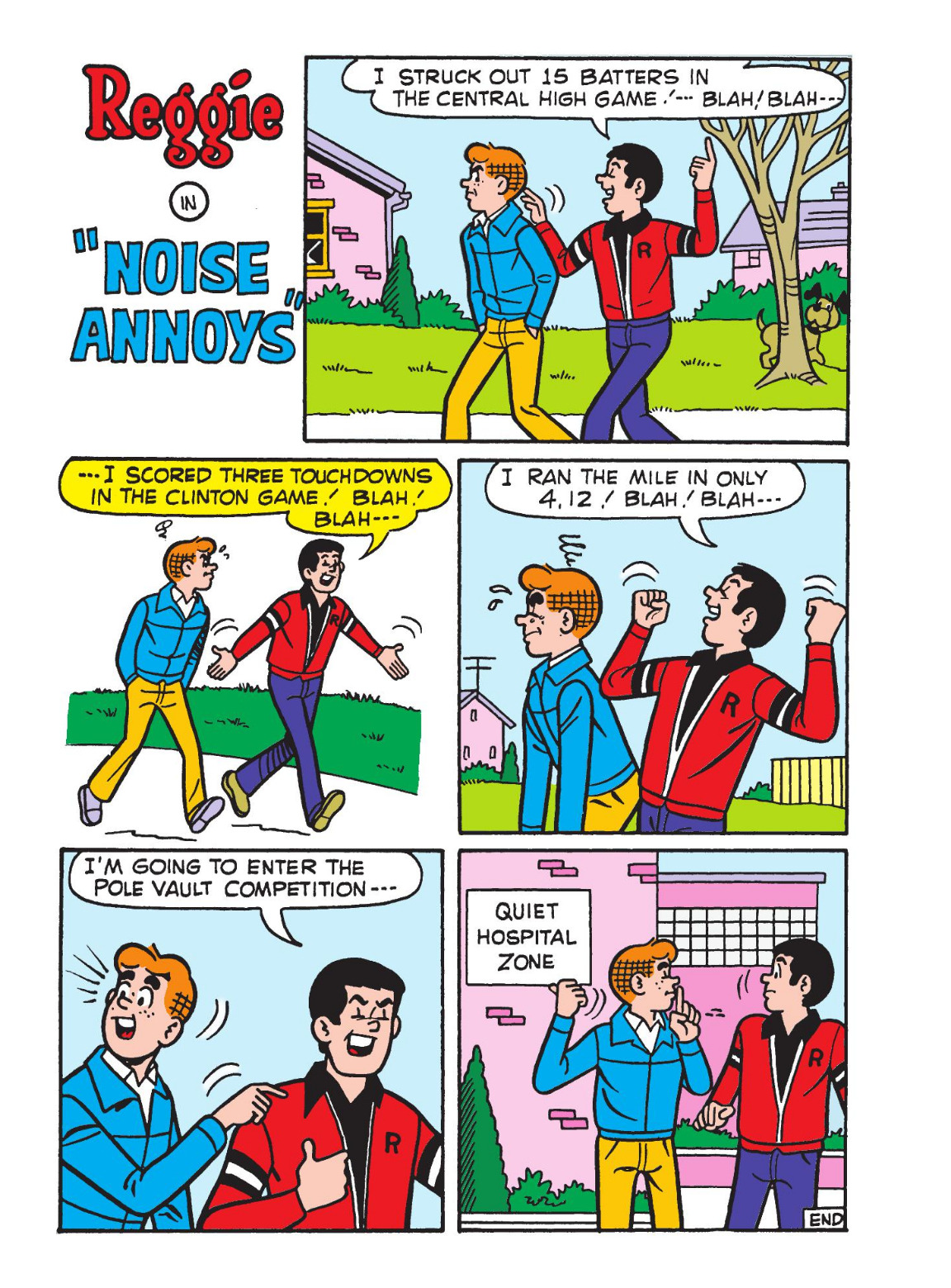 Read online World of Archie Double Digest comic -  Issue #124 - 59
