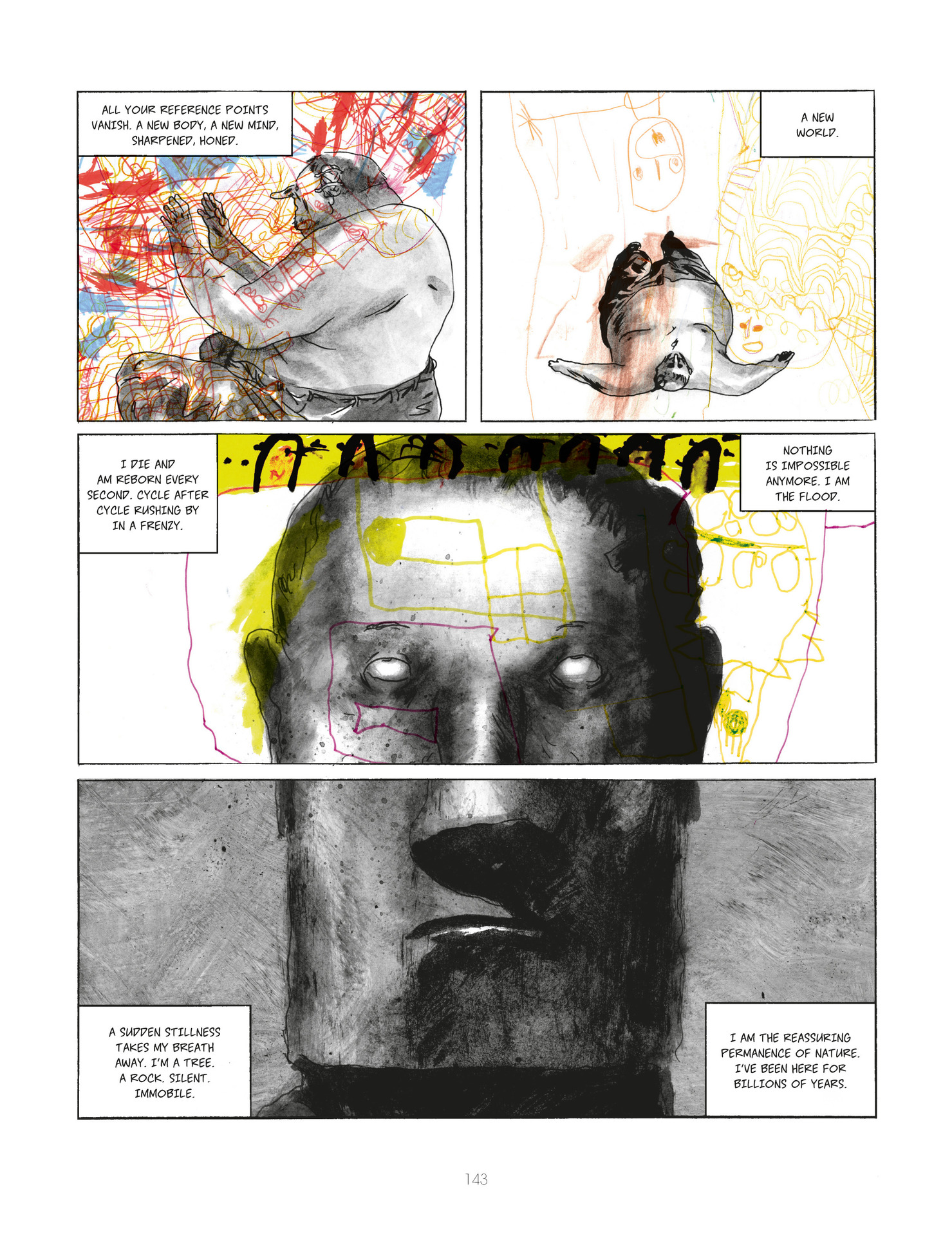 Read online Blast comic -  Issue #2 - 141