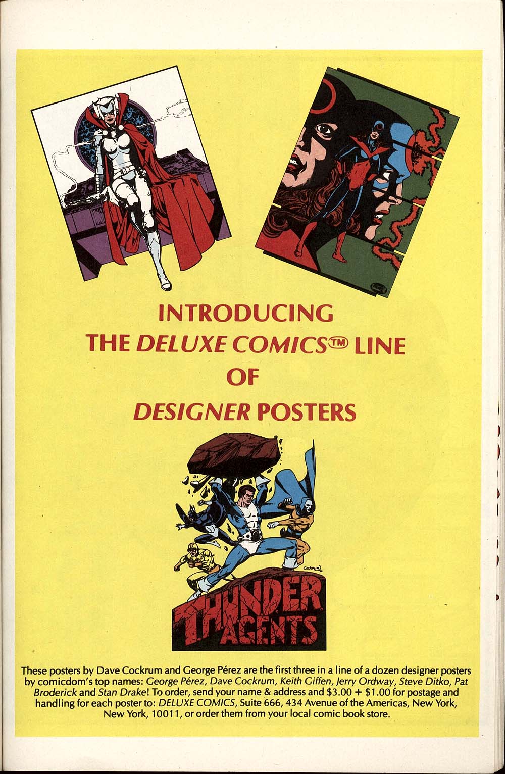 Read online Wally Wood's T.H.U.N.D.E.R. Agents comic -  Issue #2 - 25