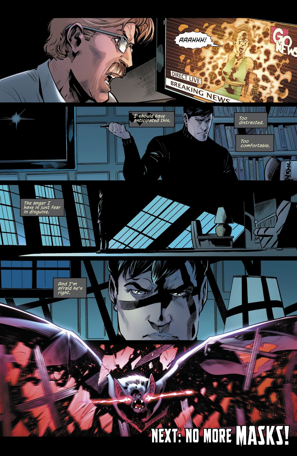 Detective Comics (2016) issue 985 - Page 23