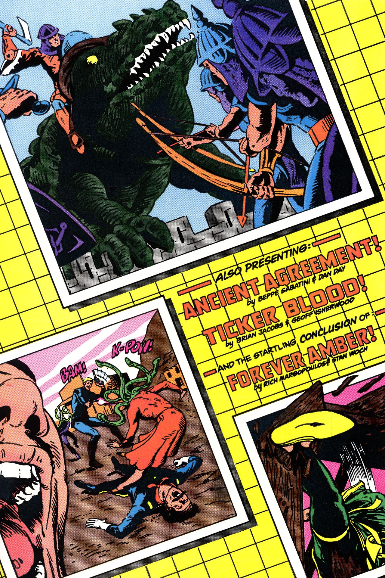 Read online The New Talent Showcase comic -  Issue #3 - 36