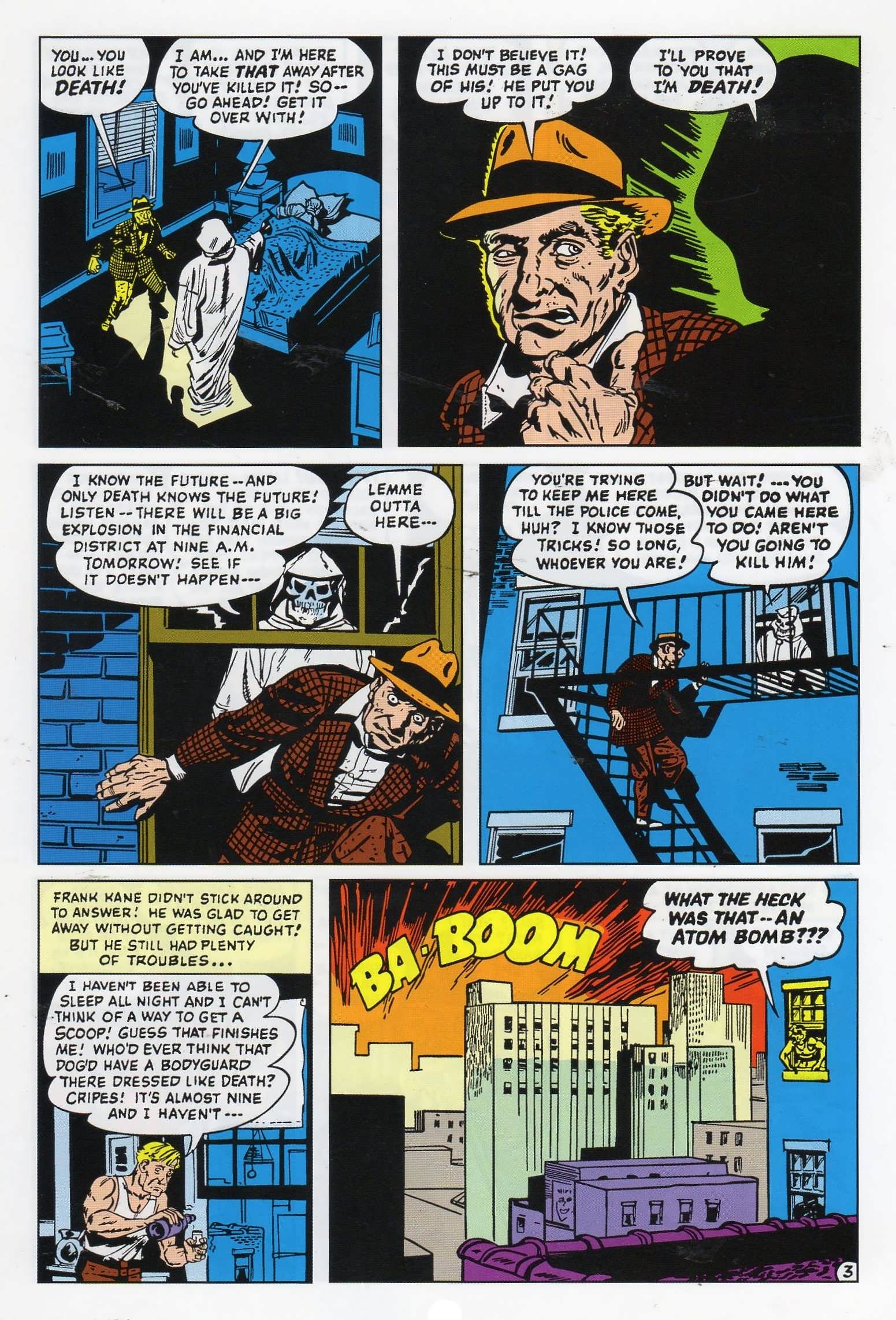 Read online Strange Tales (1951) comic -  Issue #13 - 10