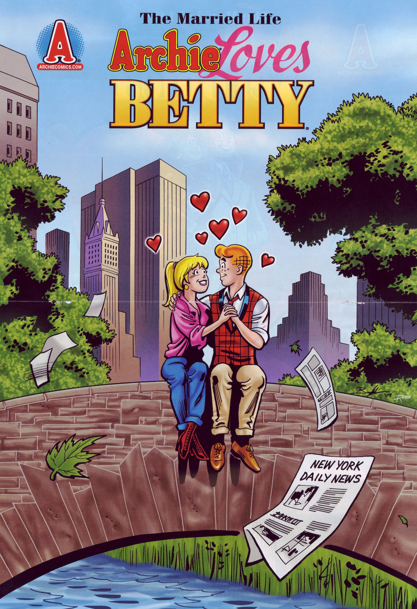 Read online Life With Archie (2010) comic -  Issue #2 - 34