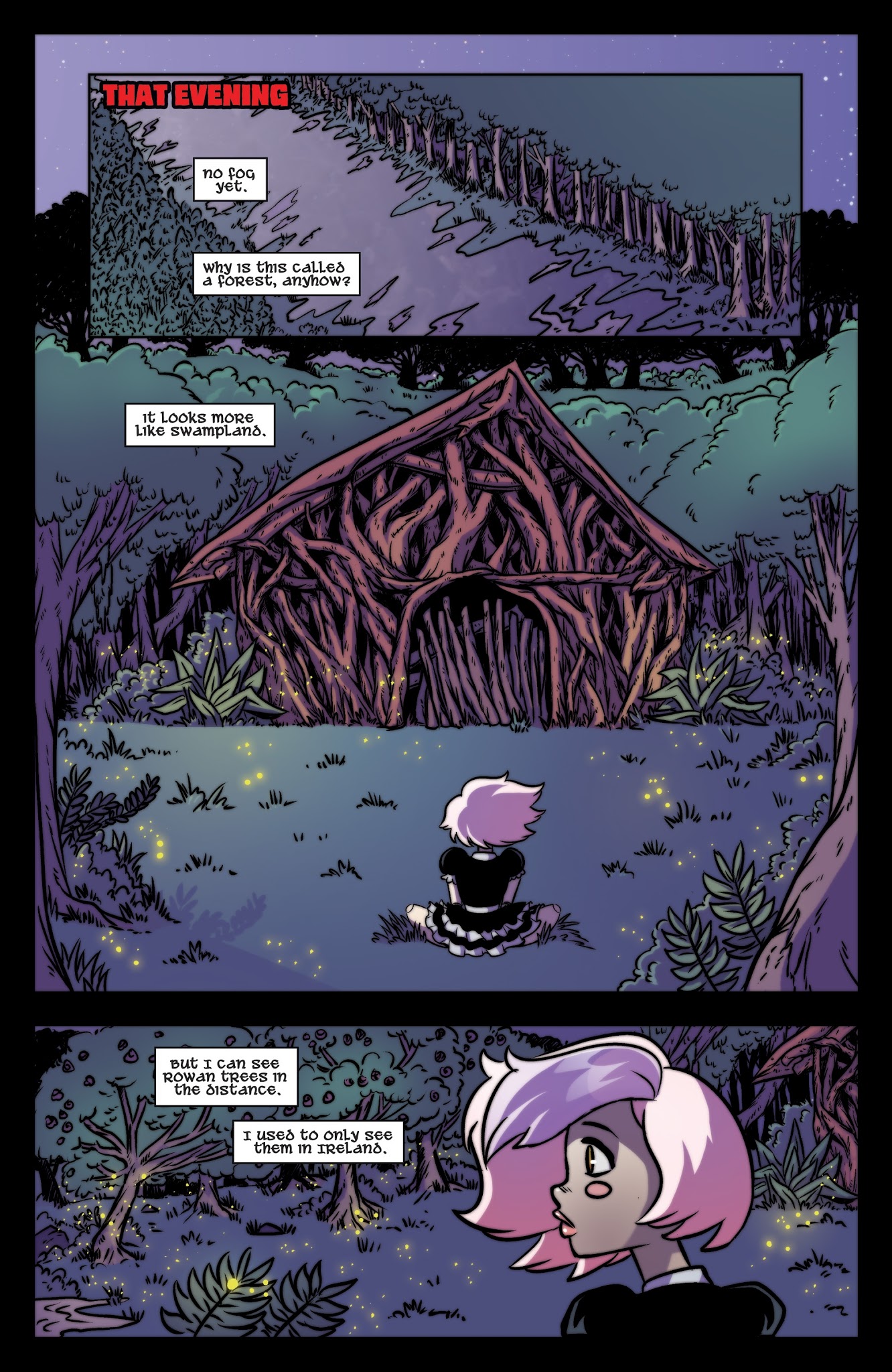 Read online Dollface comic -  Issue #10 - 4