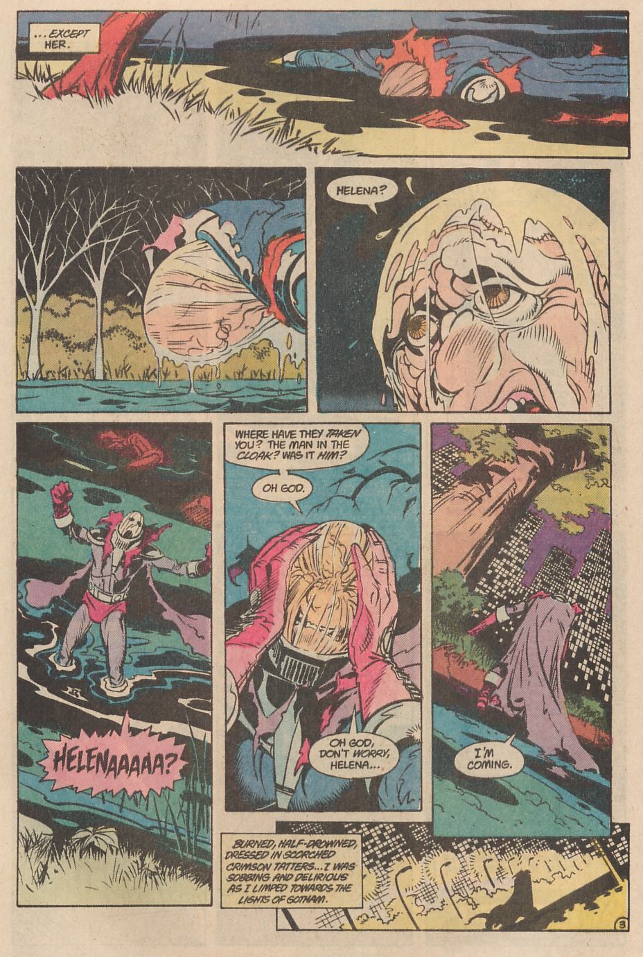 Read online Batman (1940) comic -  Issue # _Annual 11 - 4