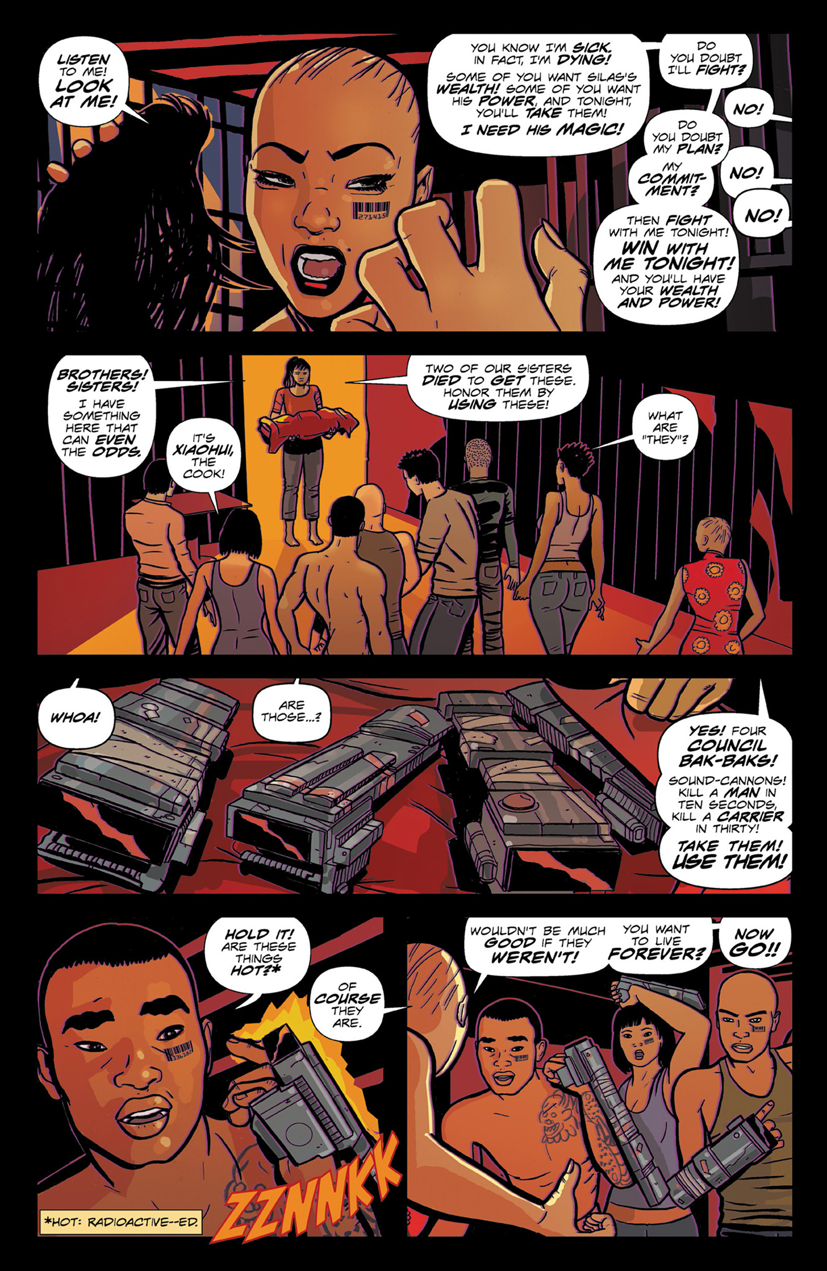 Read online Concrete Park comic -  Issue # TPB 2 - 60
