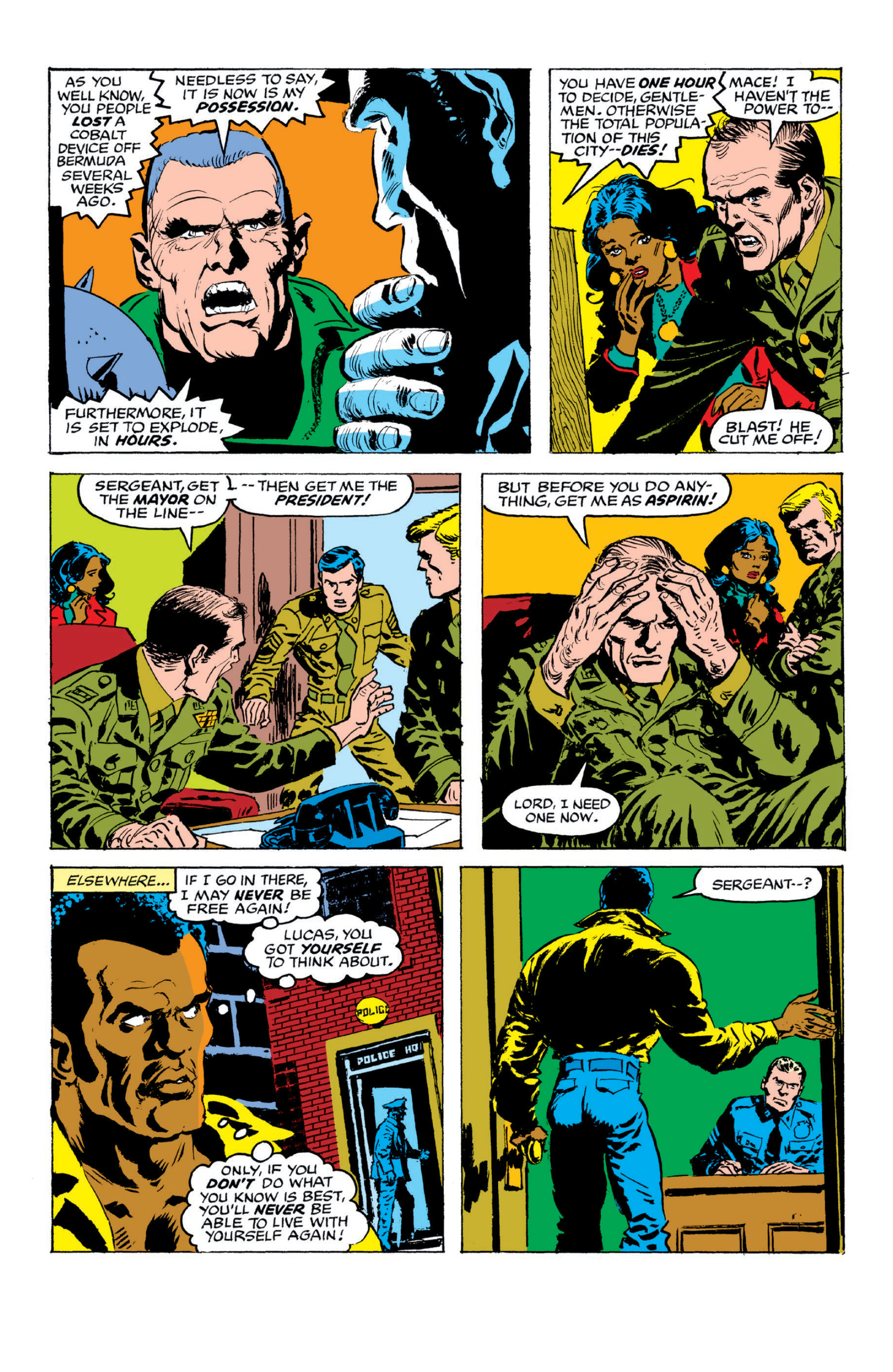 Read online Luke Cage Omnibus comic -  Issue # TPB (Part 10) - 20
