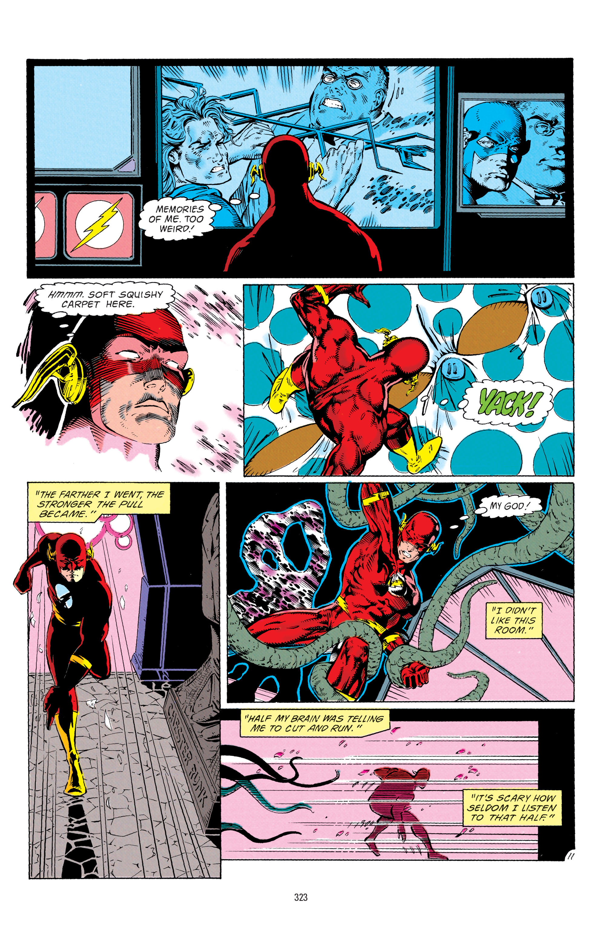 Read online Flash by Mark Waid comic -  Issue # TPB 1 (Part 4) - 20