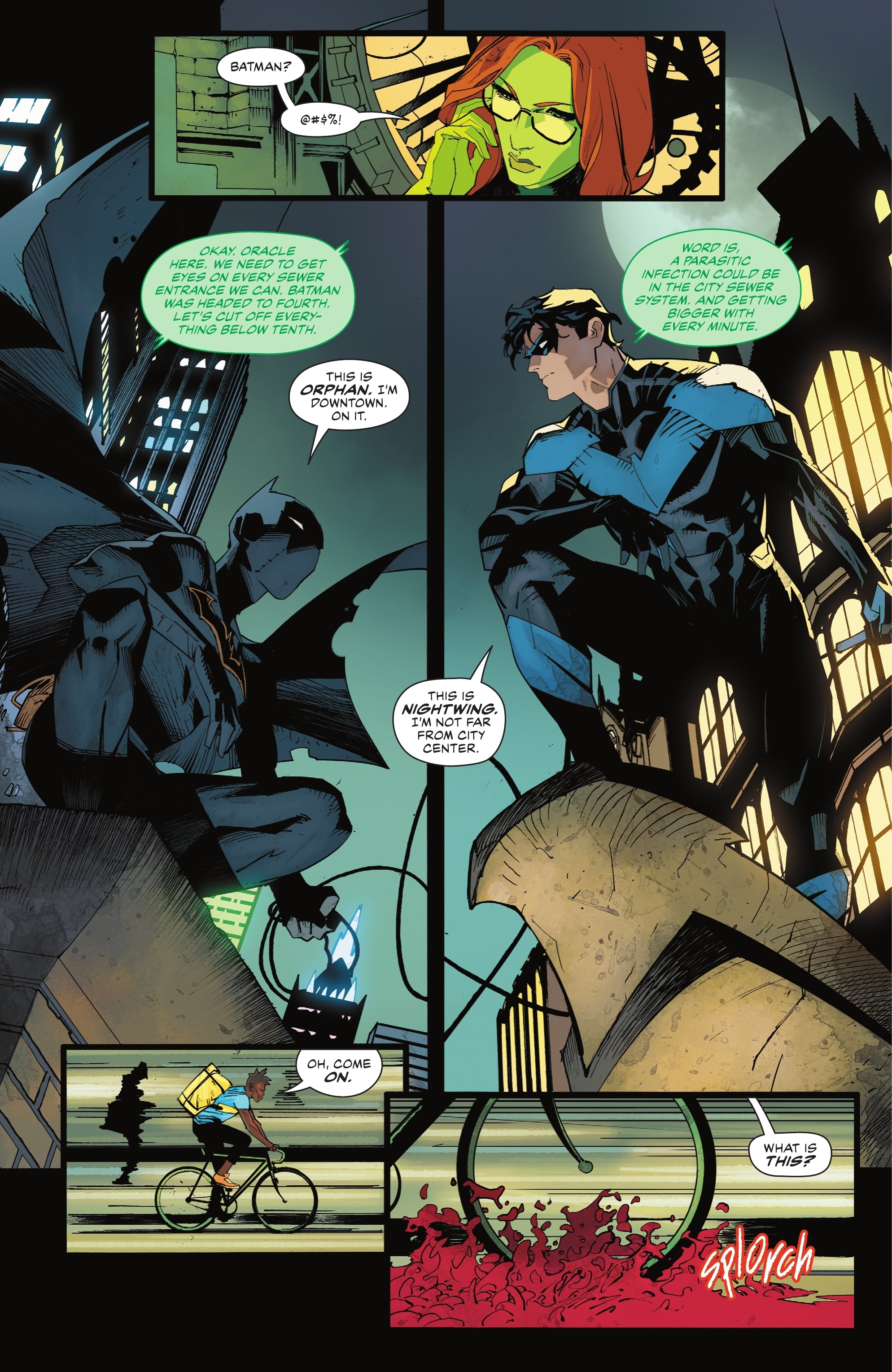 Read online Detective Comics (2016) comic -  Issue #1045 - 6