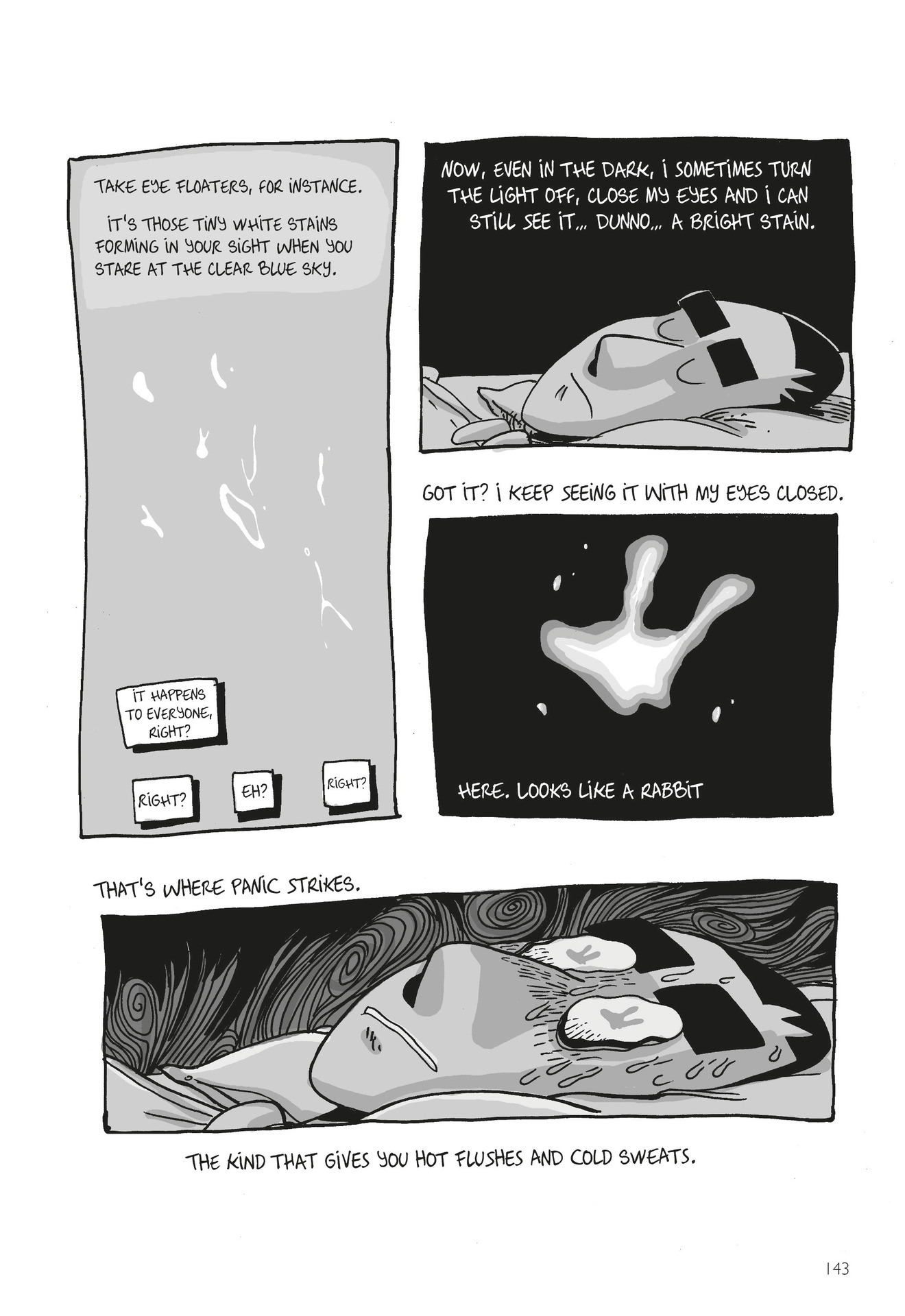 Read online Forget My Name comic -  Issue # TPB (Part 2) - 44