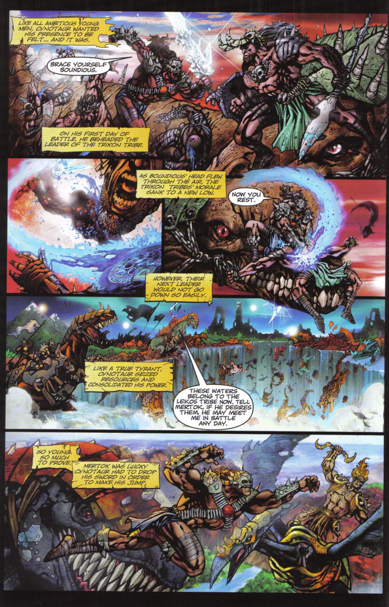 Read online United Free Worlds comic -  Issue #2 - 12