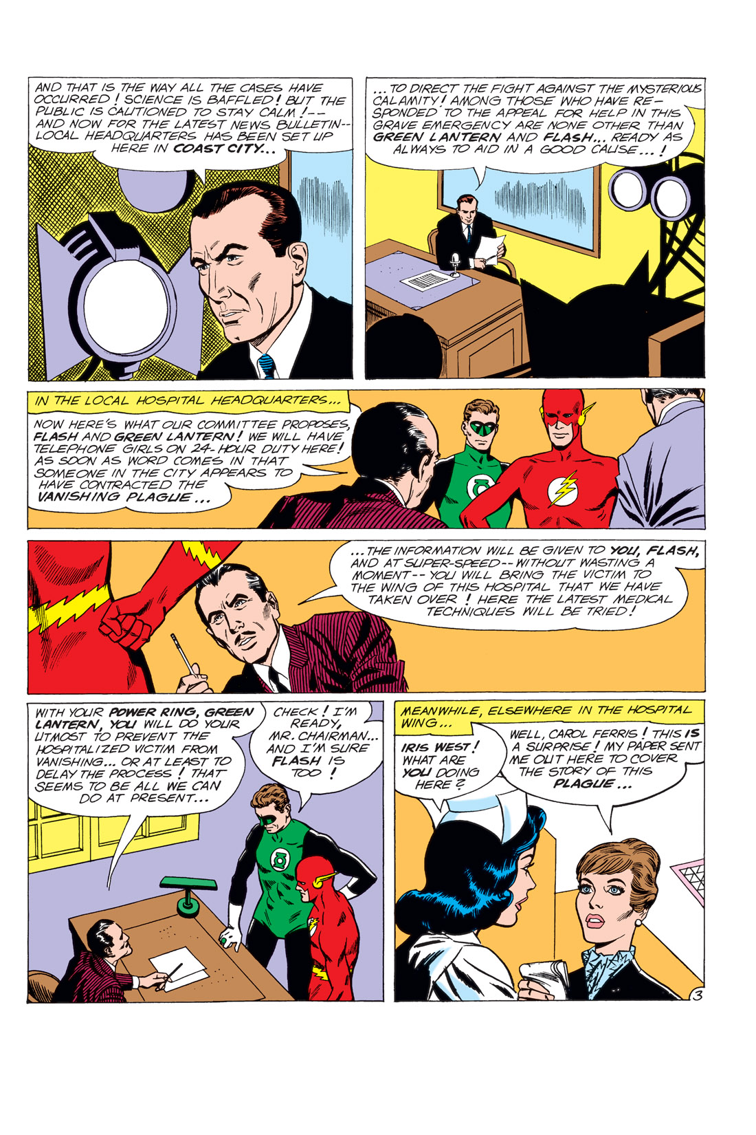 Green Lantern (1960) Issue #20 #23 - English 4