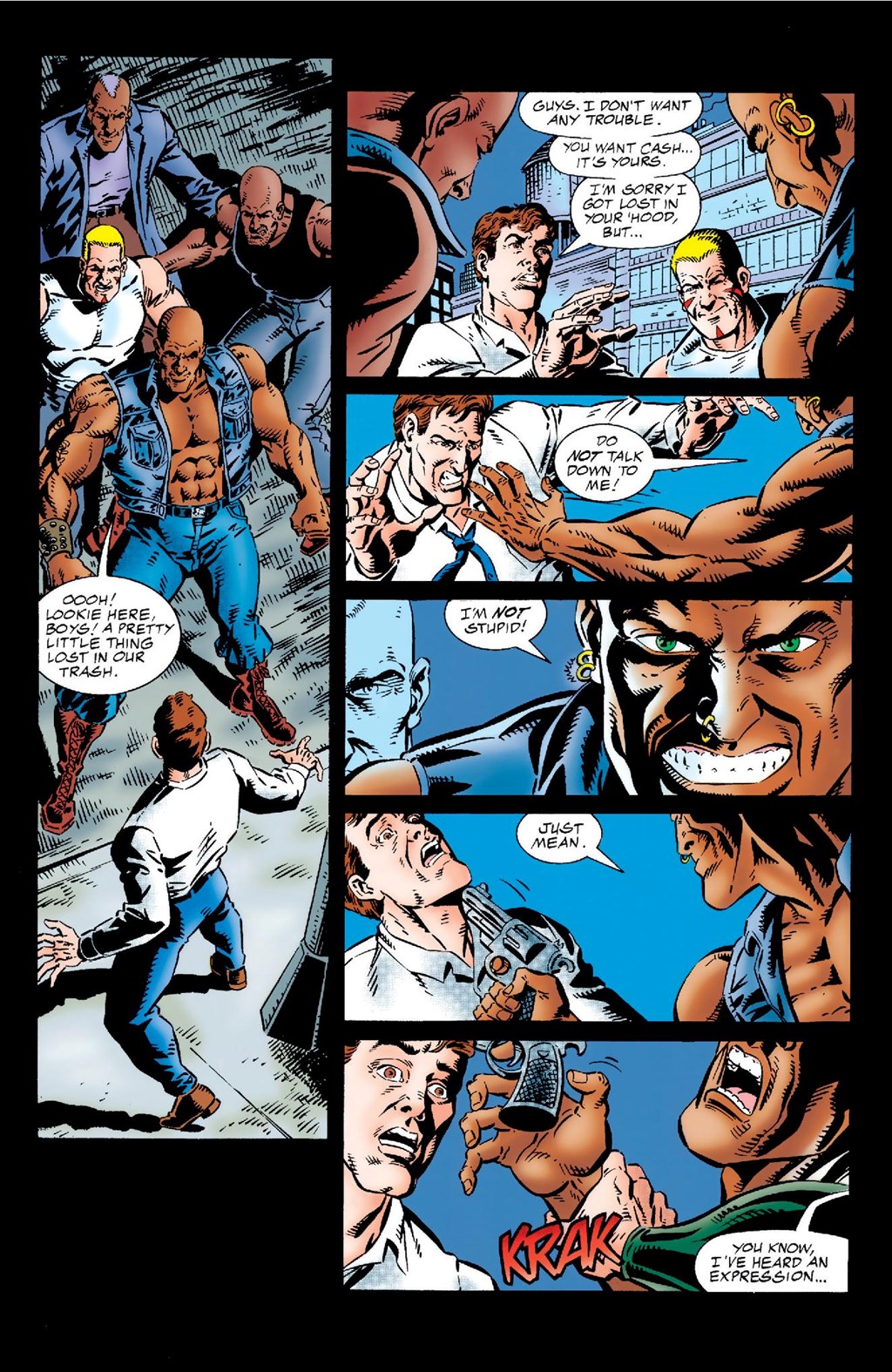 Read online Venom Epic Collection comic -  Issue # TPB 5 (Part 2) - 87